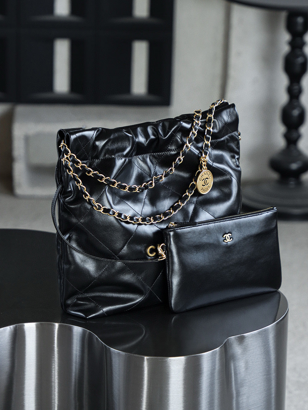 Chanel 22Bag (small)
