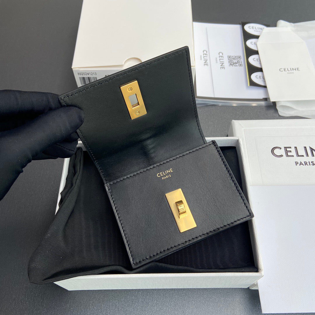 Celine Card Holder