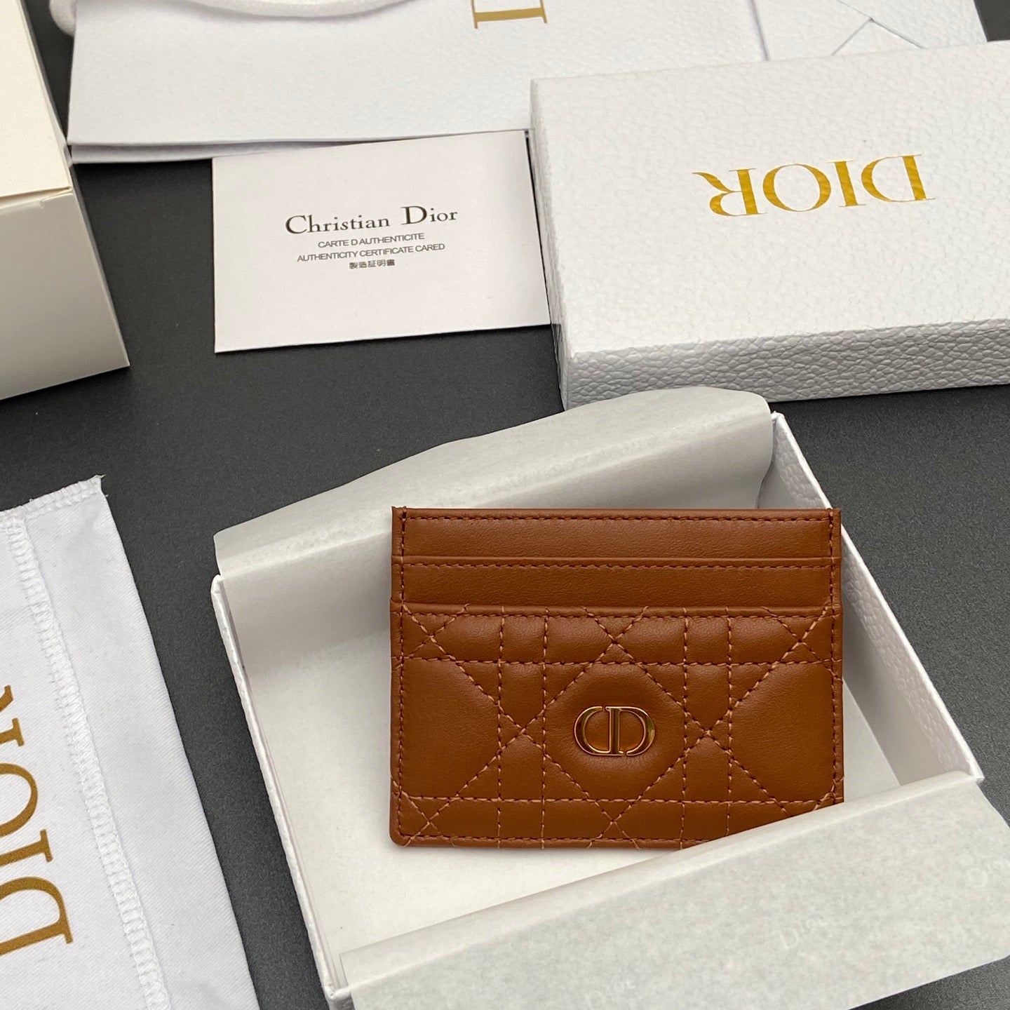 Dior Card Holder
