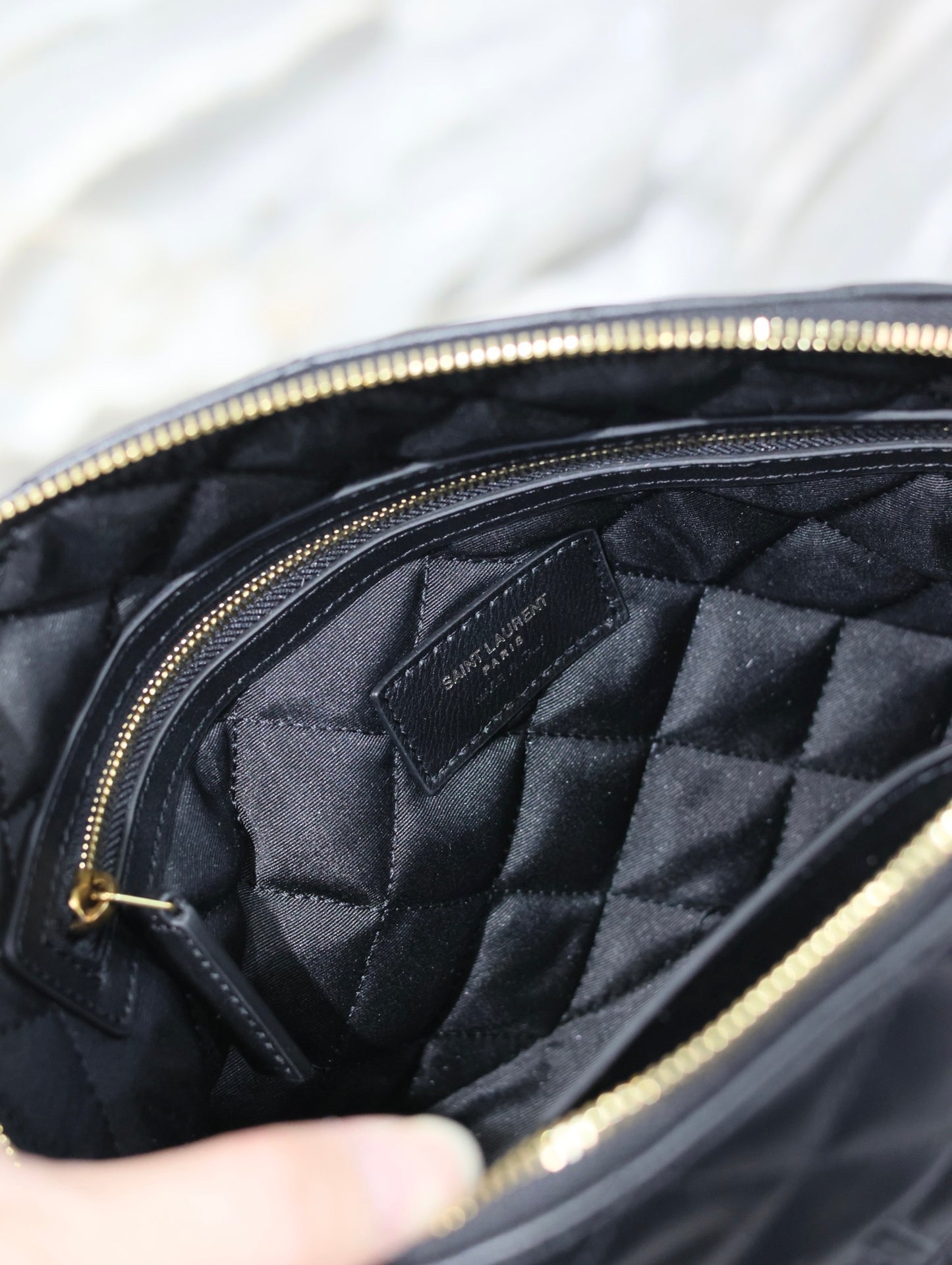 YSL Pouch