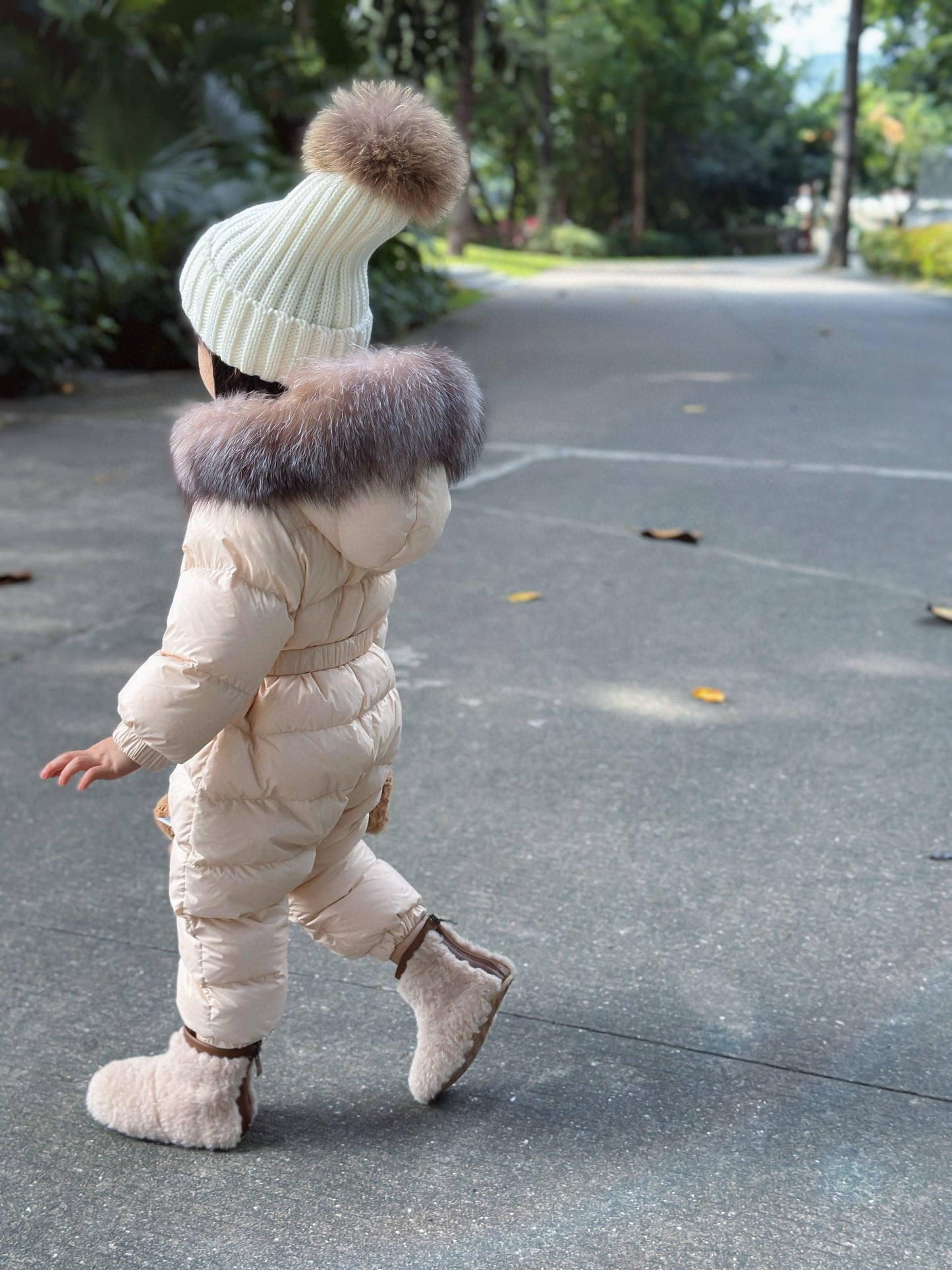 Moncler Down Jacket/Pants Set