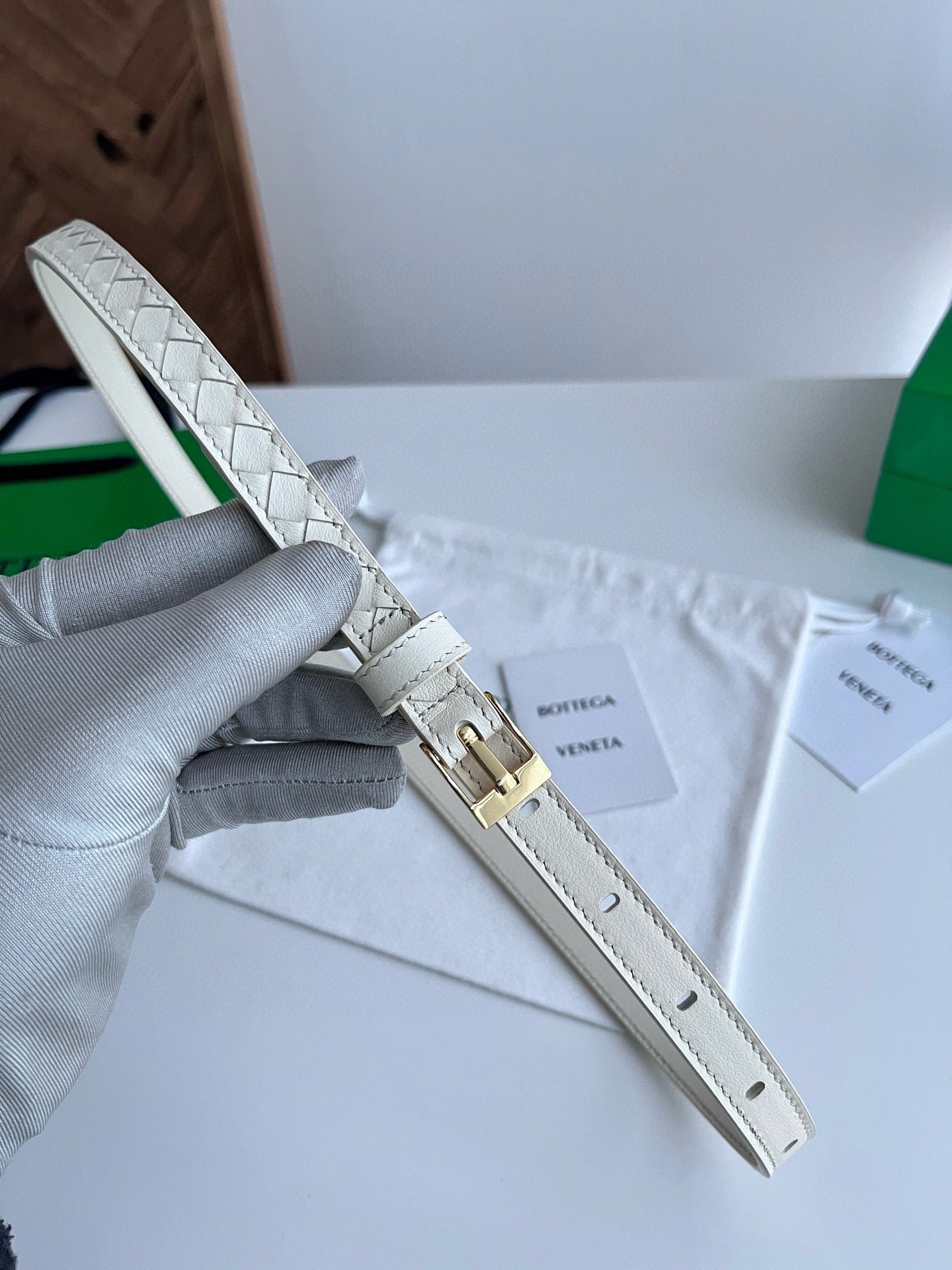 Bottega Veneta Belt