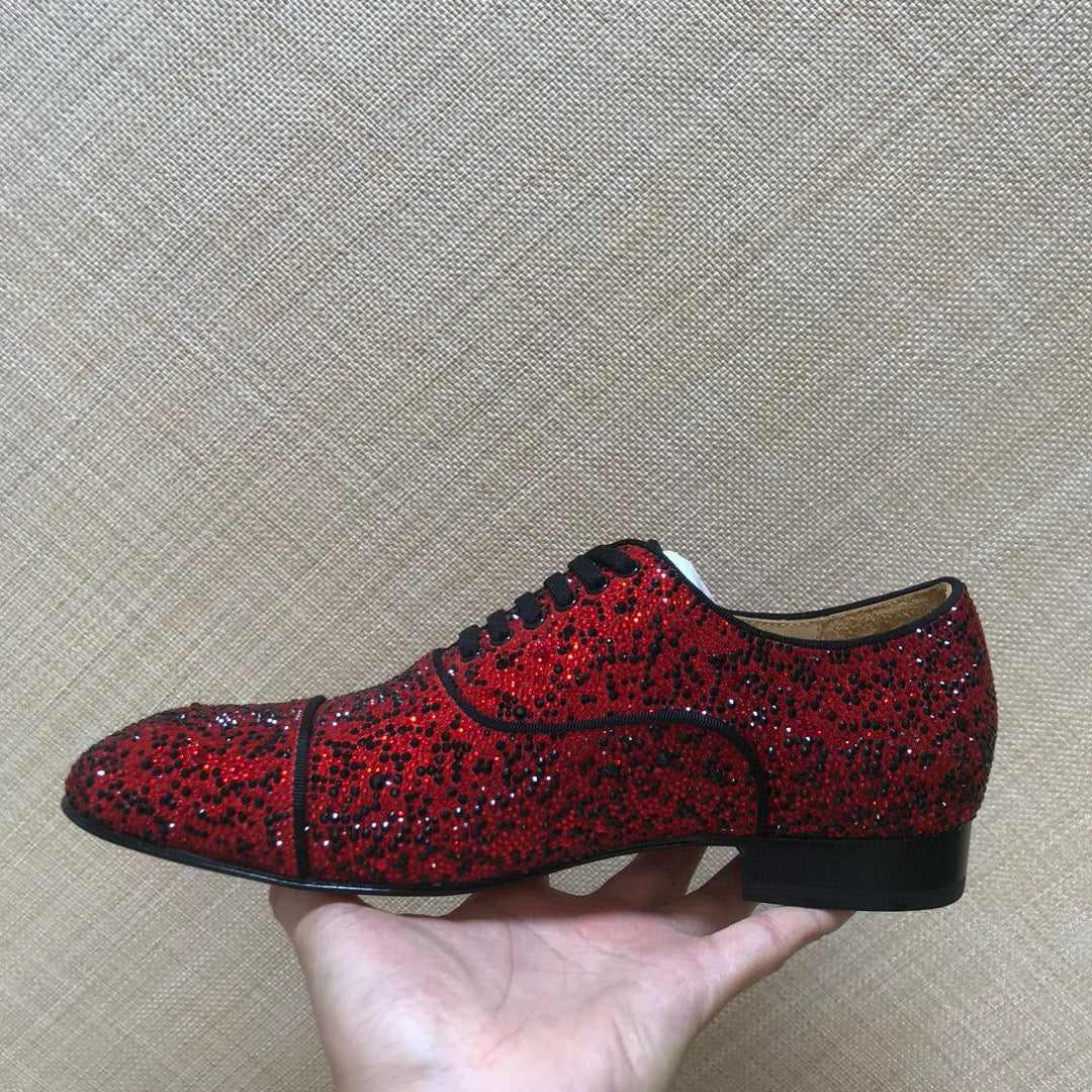 Christian Louboutin Loafer