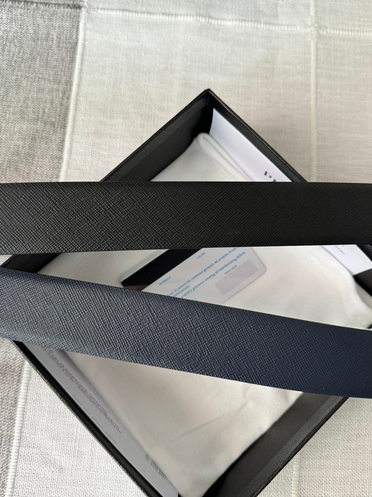 Prada Belt