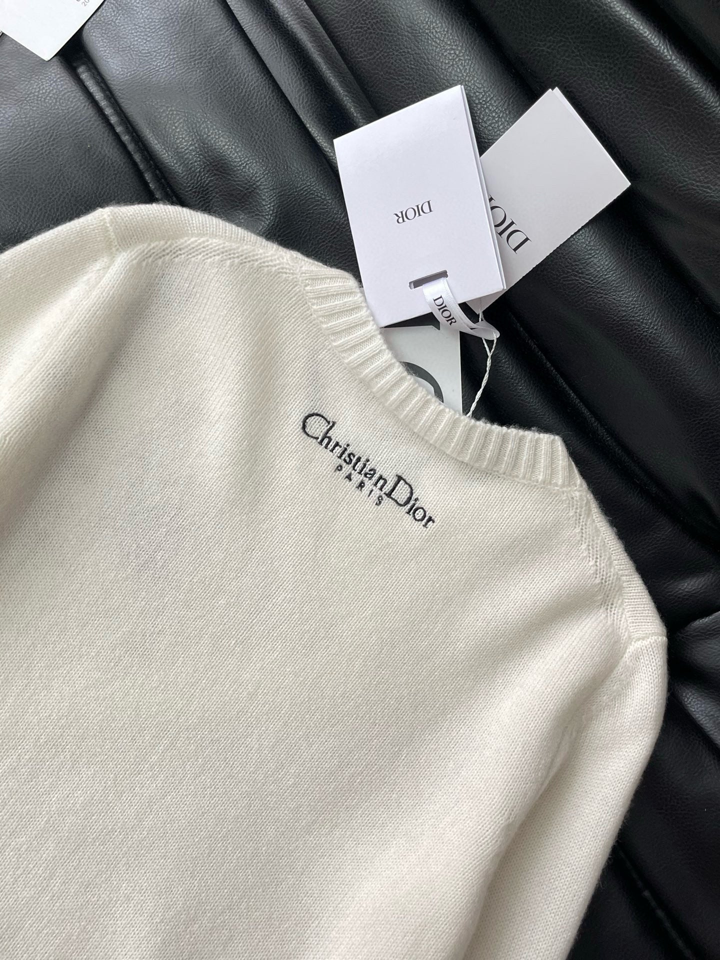 Dior Sweater