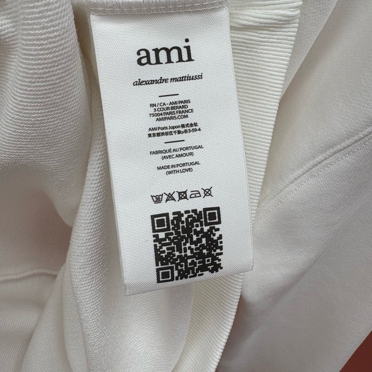 Ami Sweater
