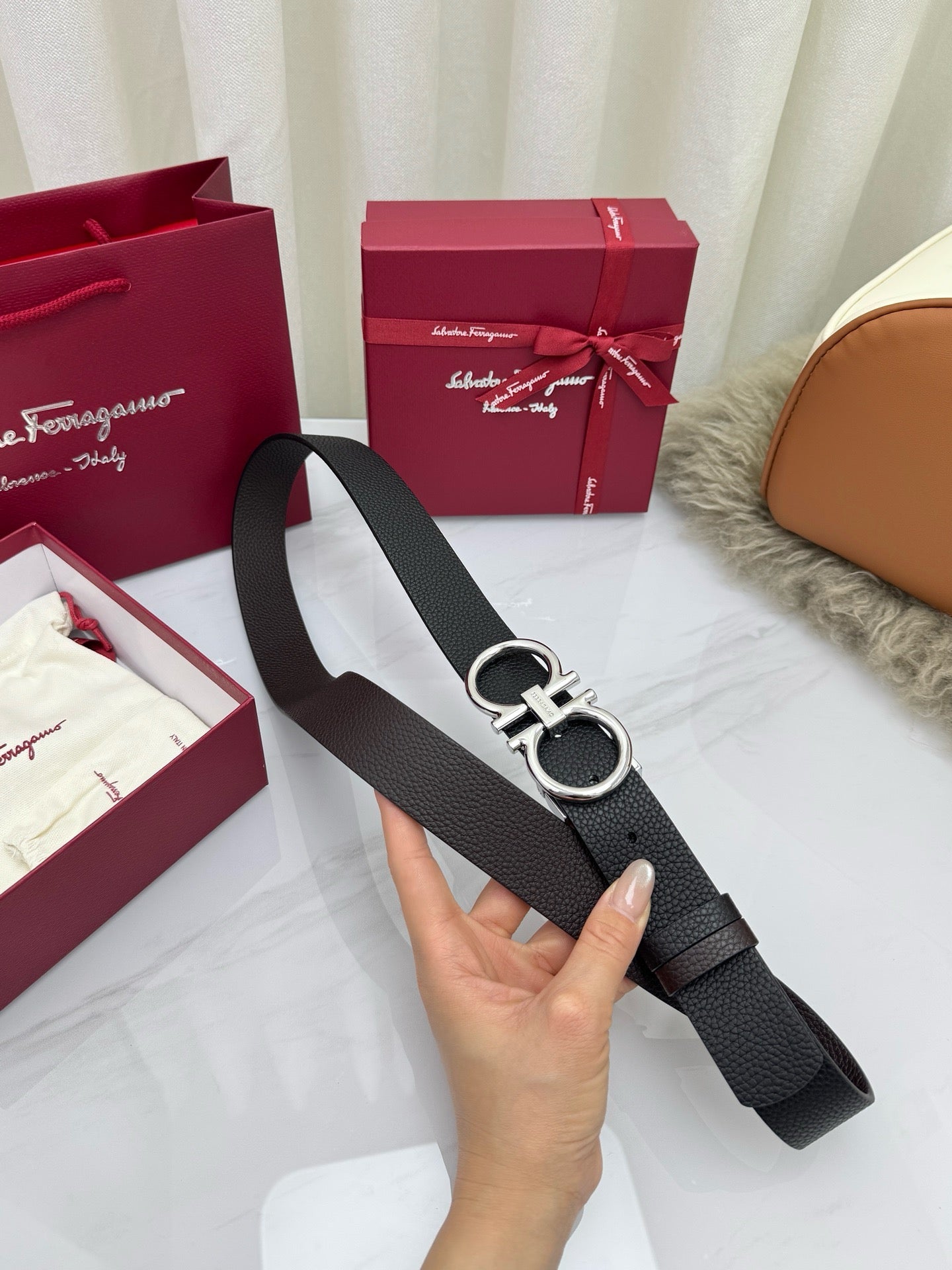 Ferragamo Belt