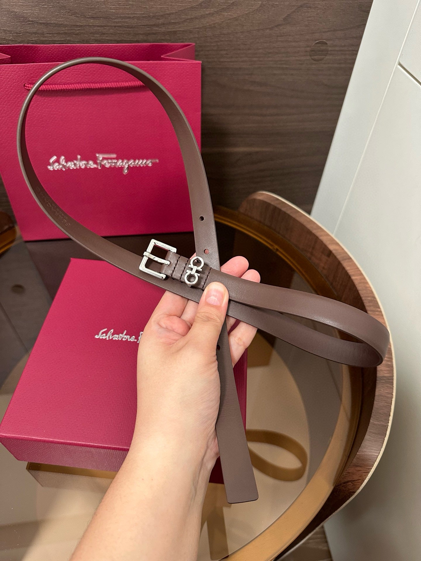 Ferragamo Belt