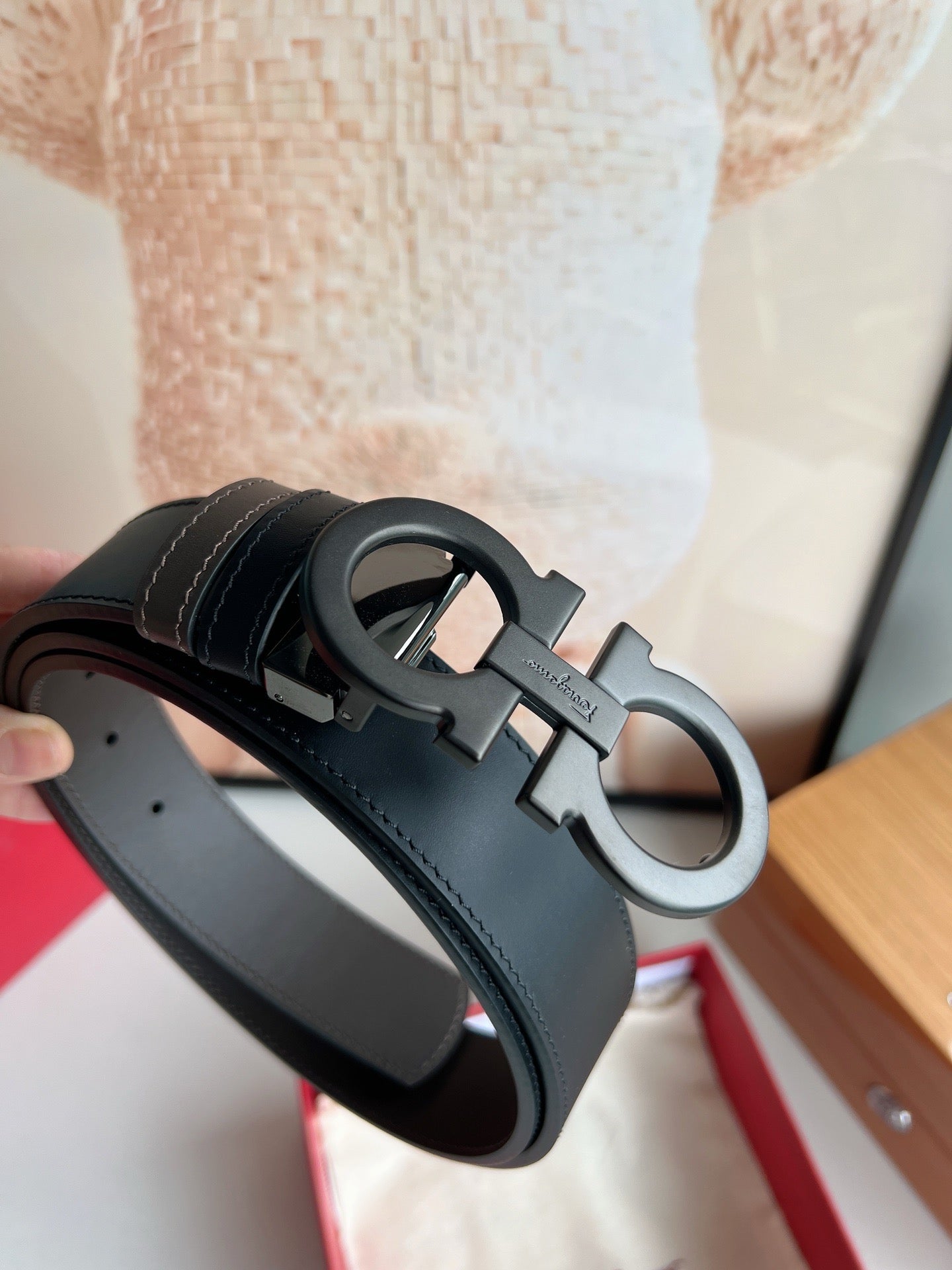 Ferragamo Belt
