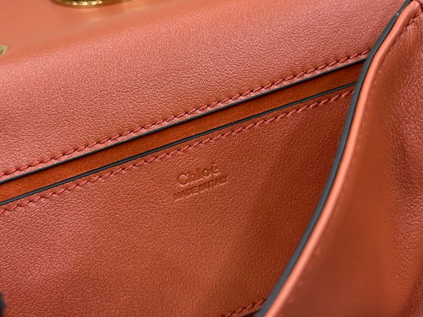 Chloe Heritage Bag(21CM*13CM*5CM)