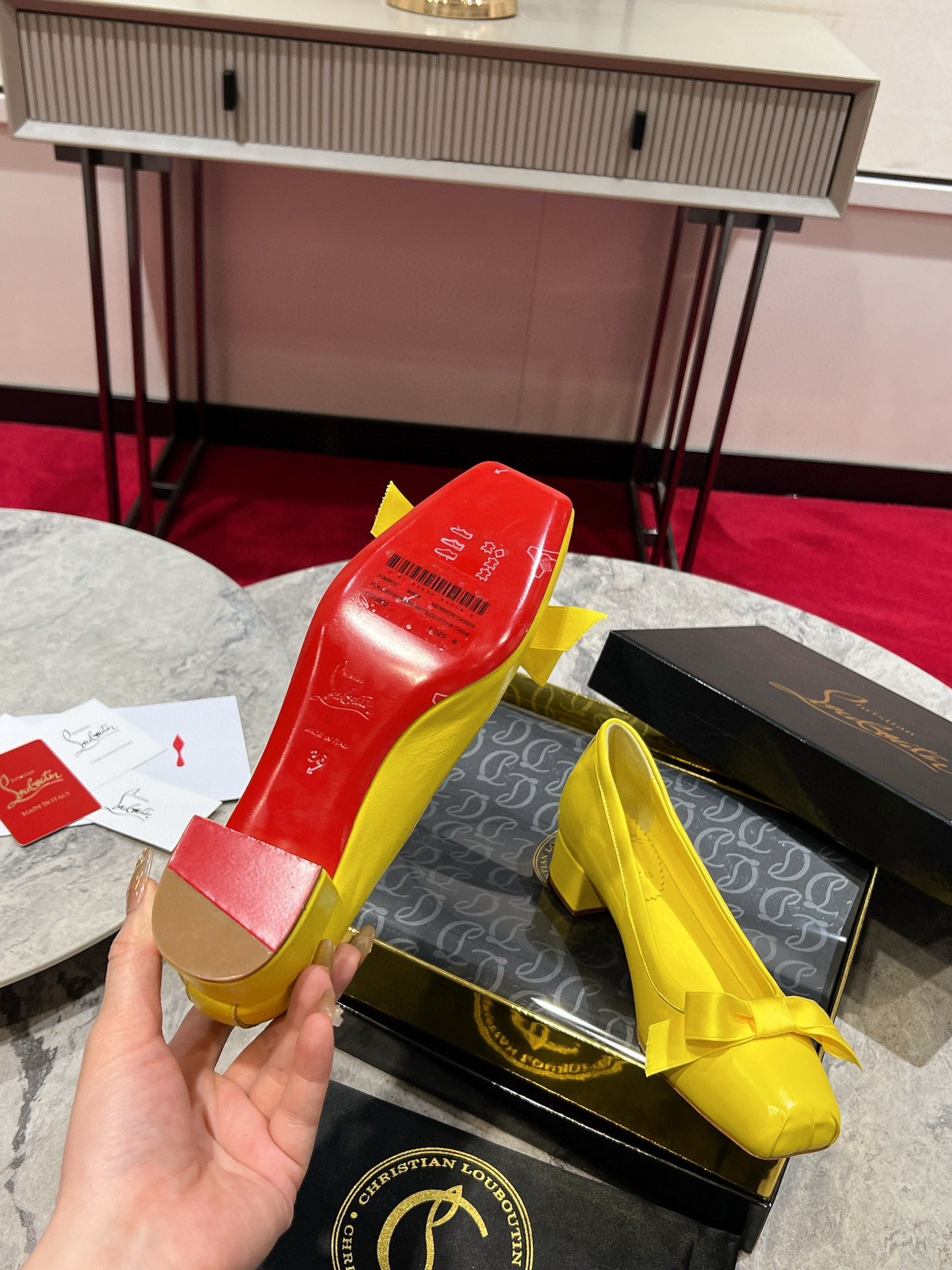 Christian Louboutin Heels