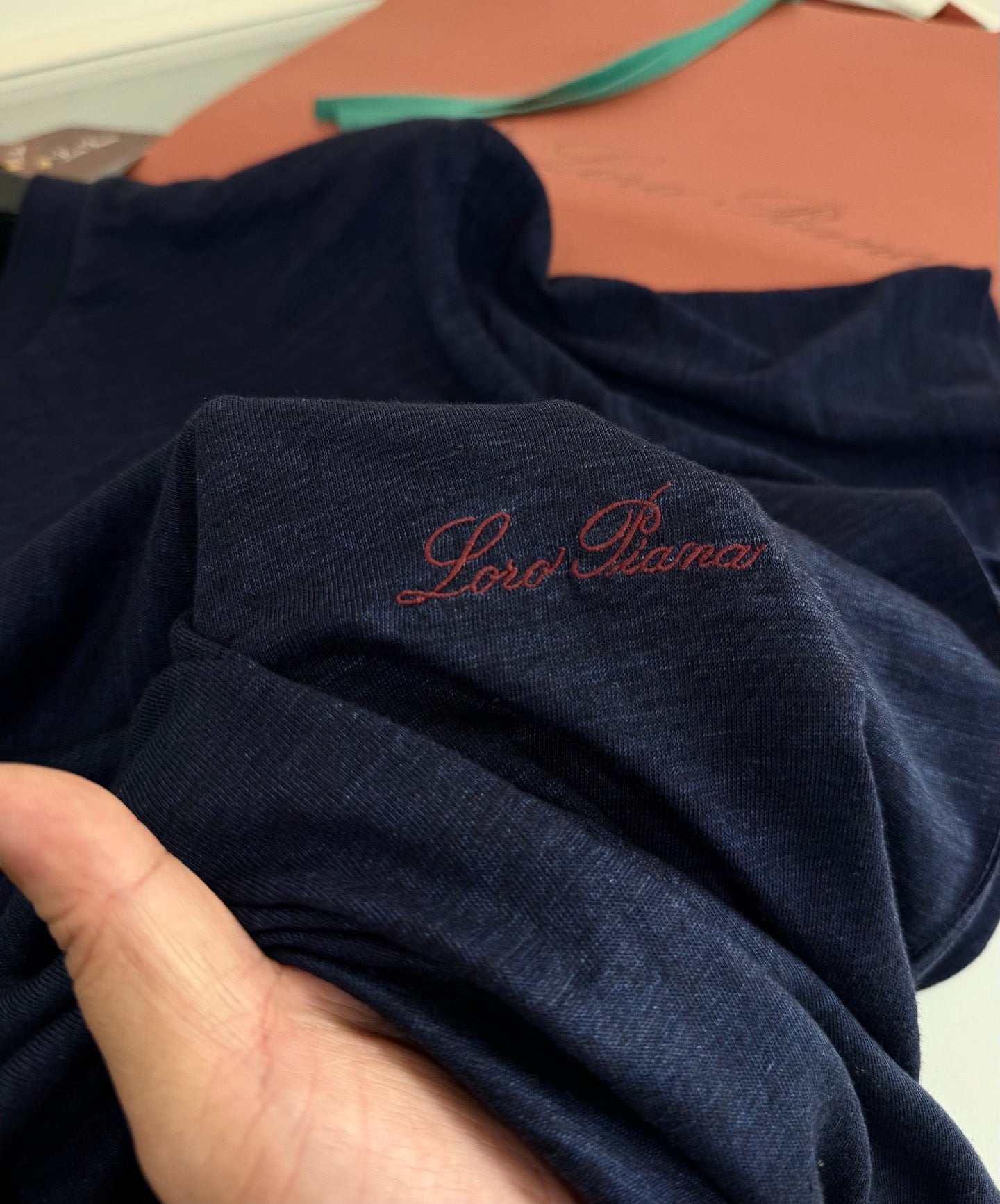 LP T-shirt