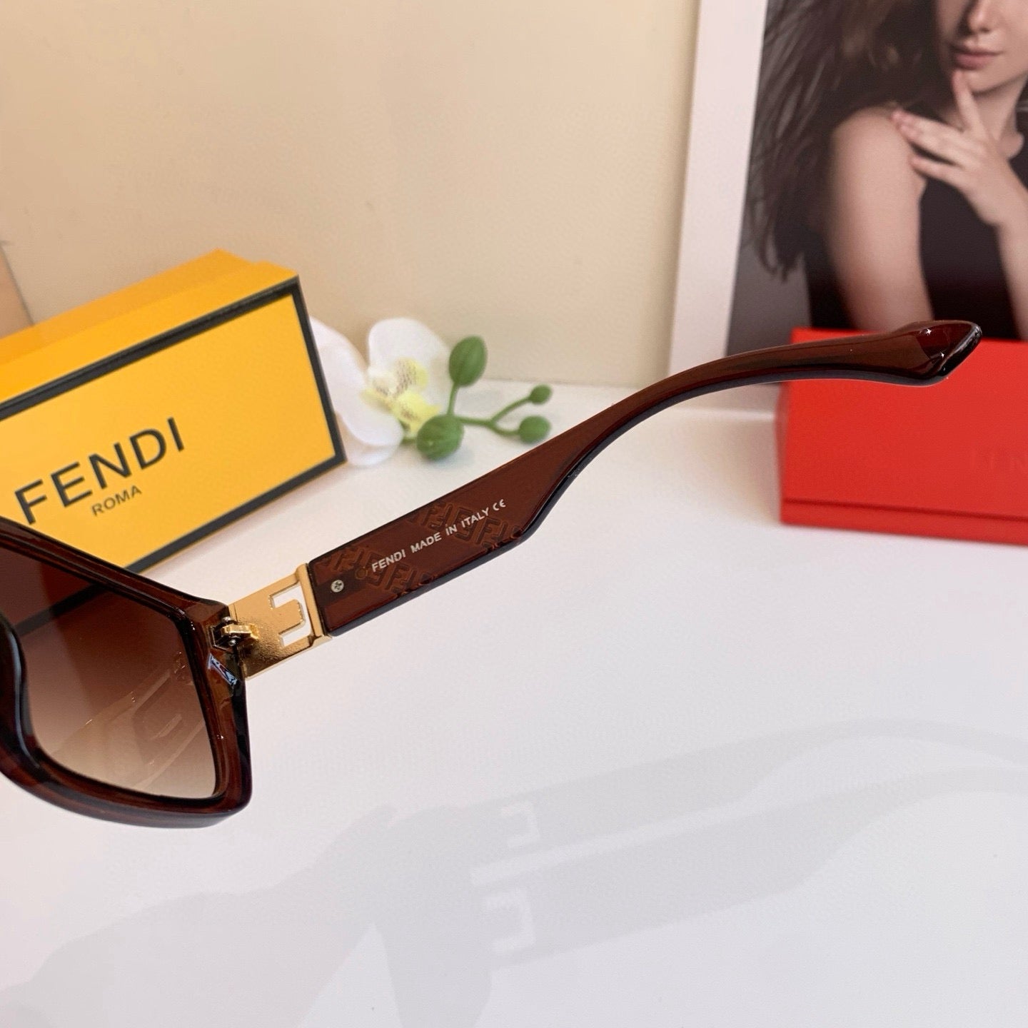 Fendi Sunglasses