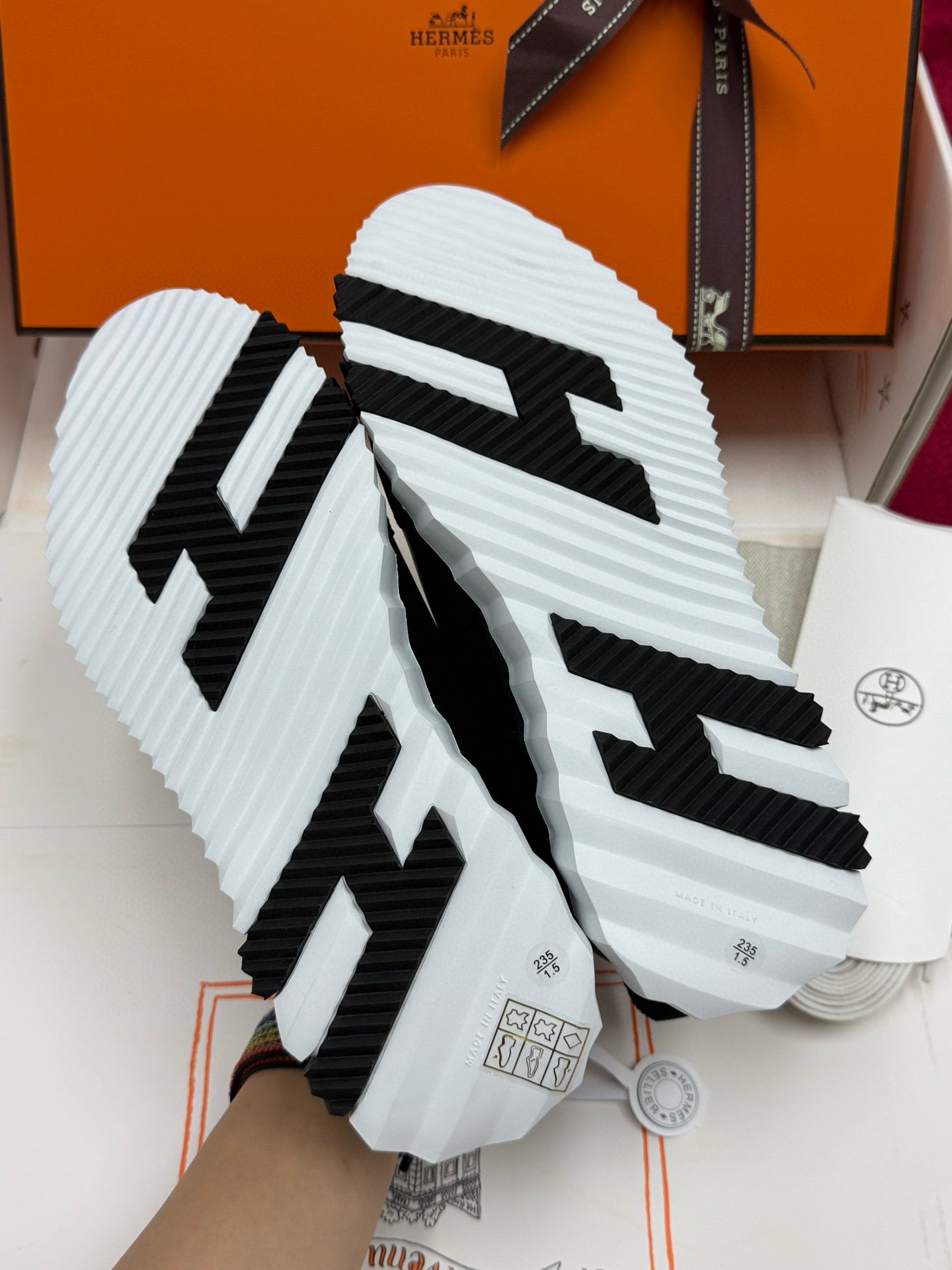 Hermes Sneakers