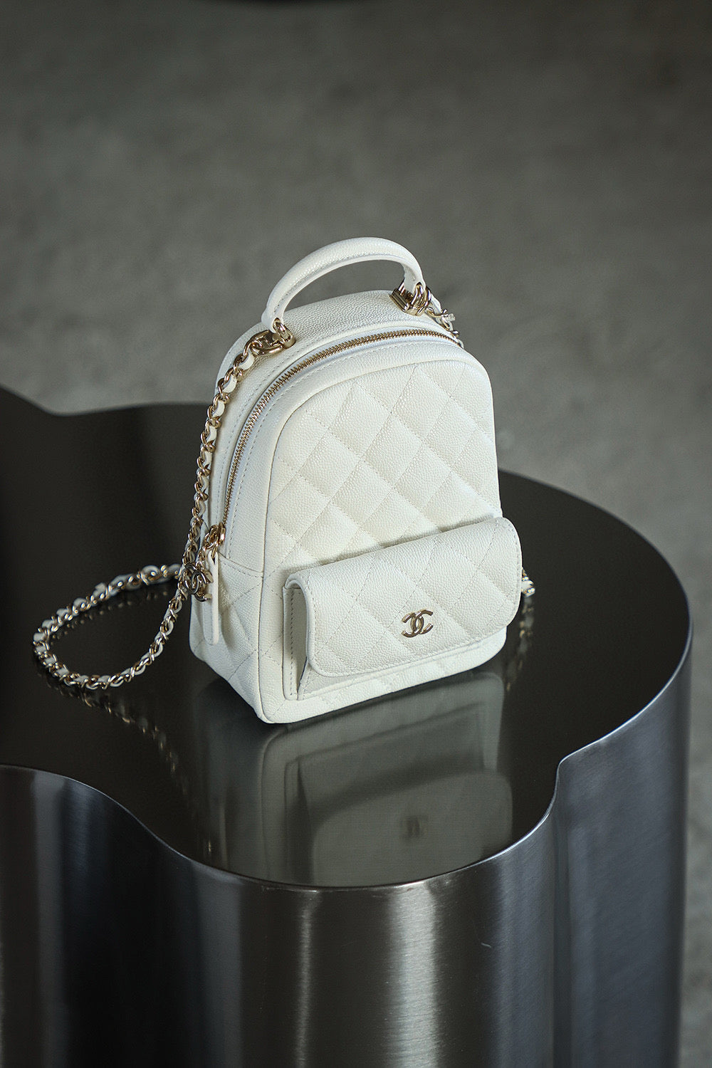 Chanel 24C Mini Backpack