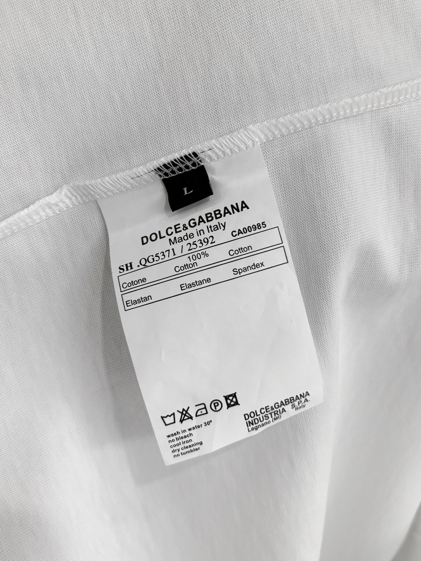 Dolce & Gabbana T-Shirt