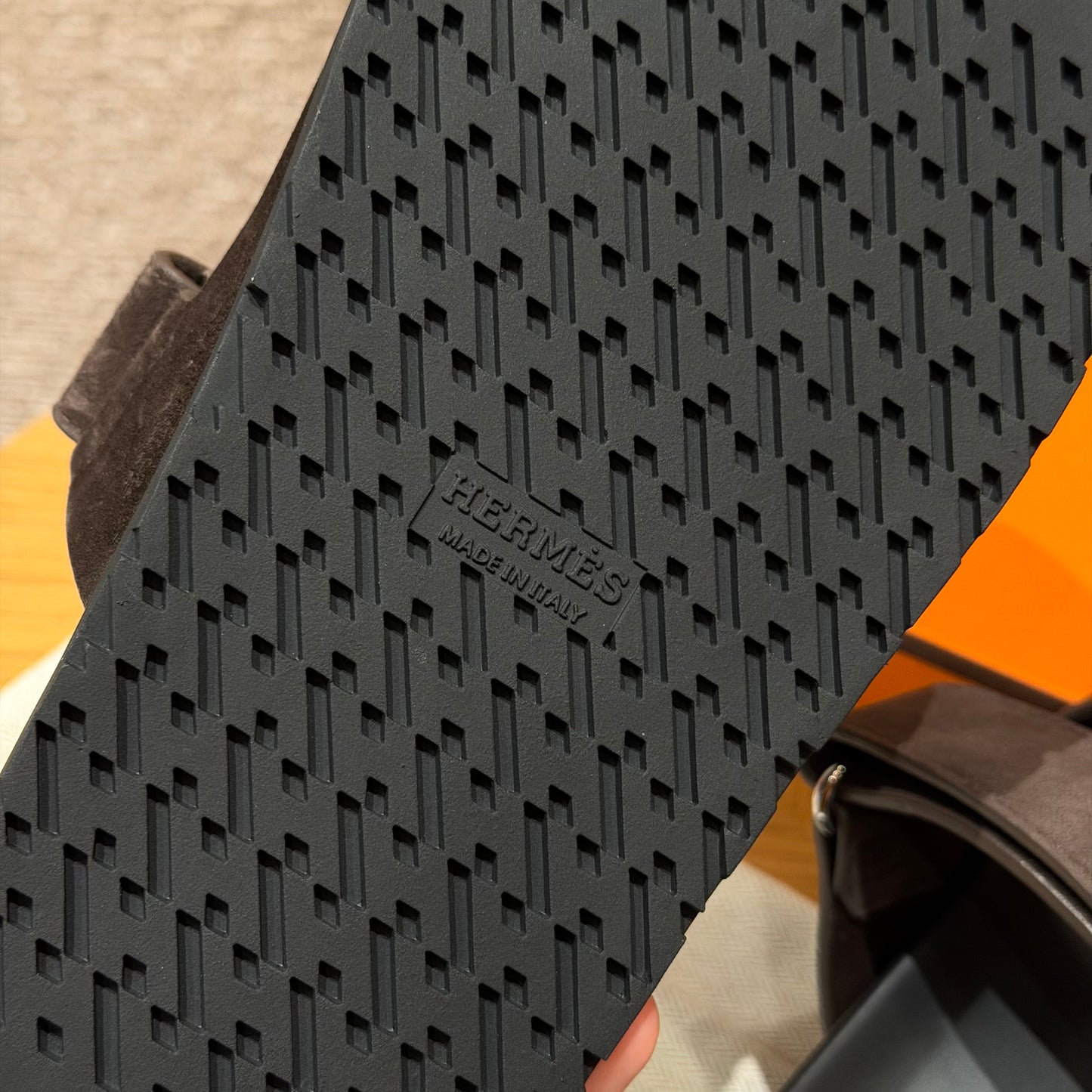 Hermes Sandals