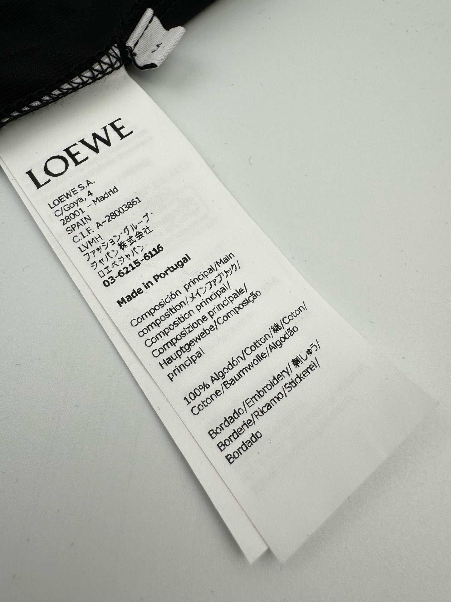 Loewe T-Shirt