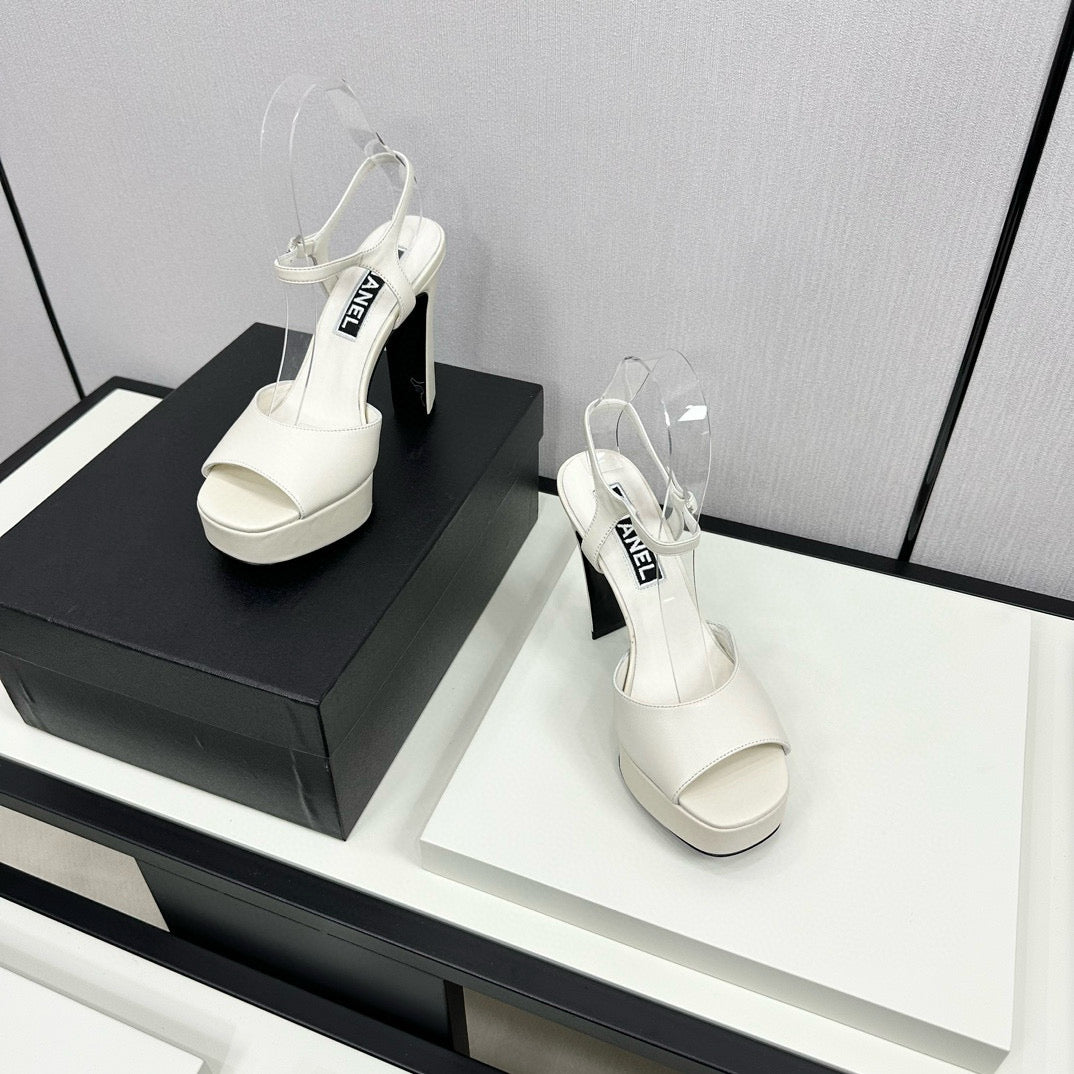Chanel Heels