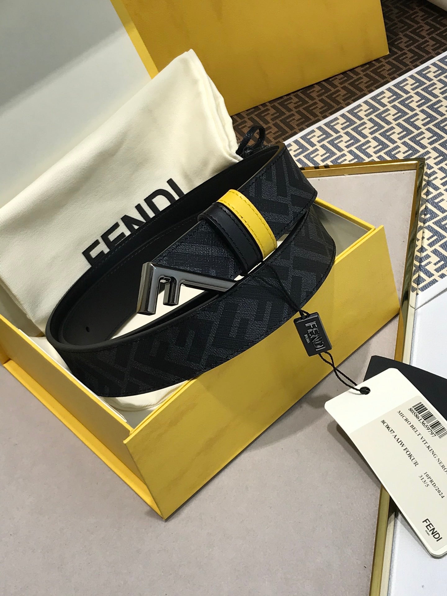 Fendi Belts