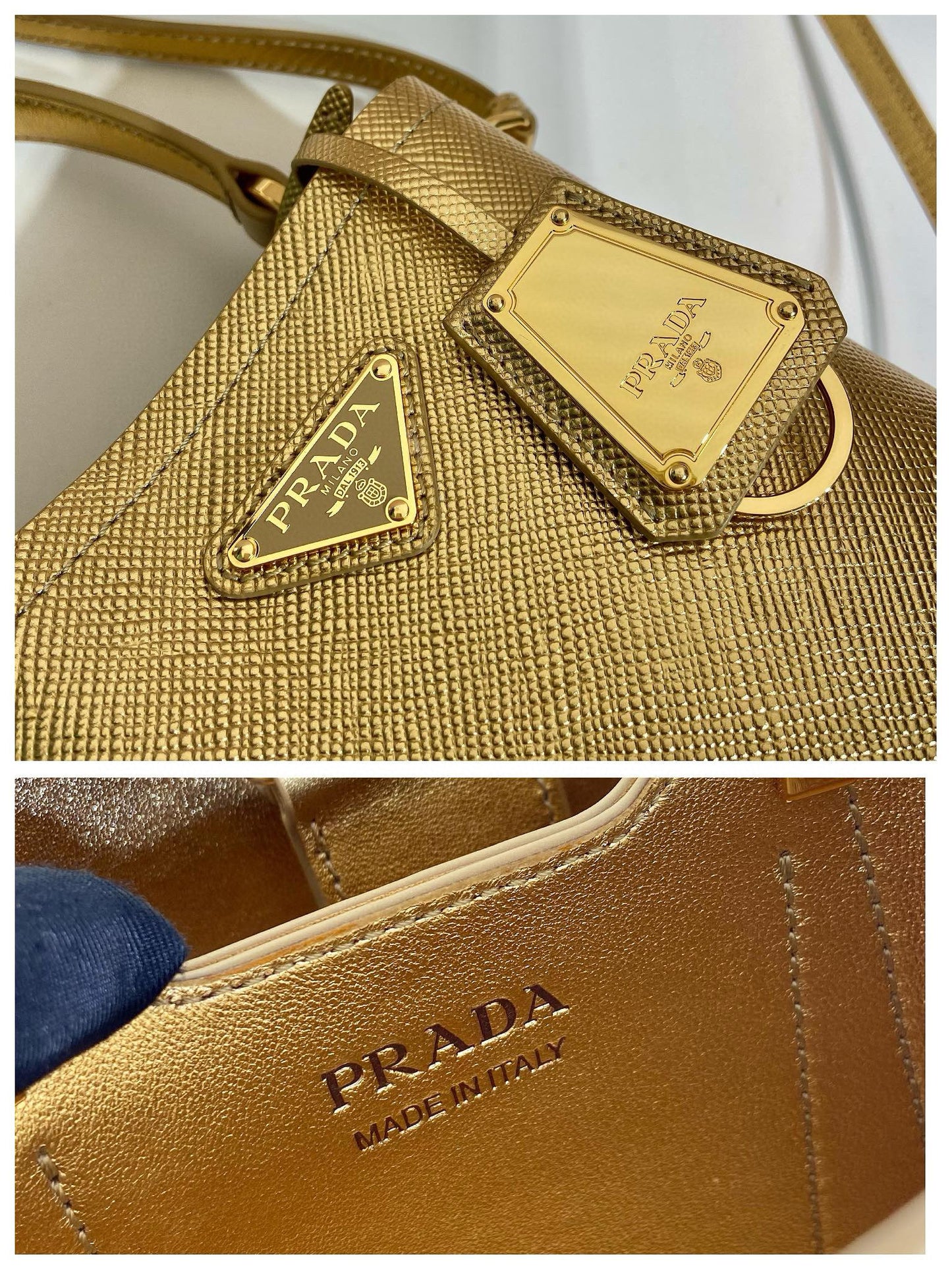 Prada Bucket Bag