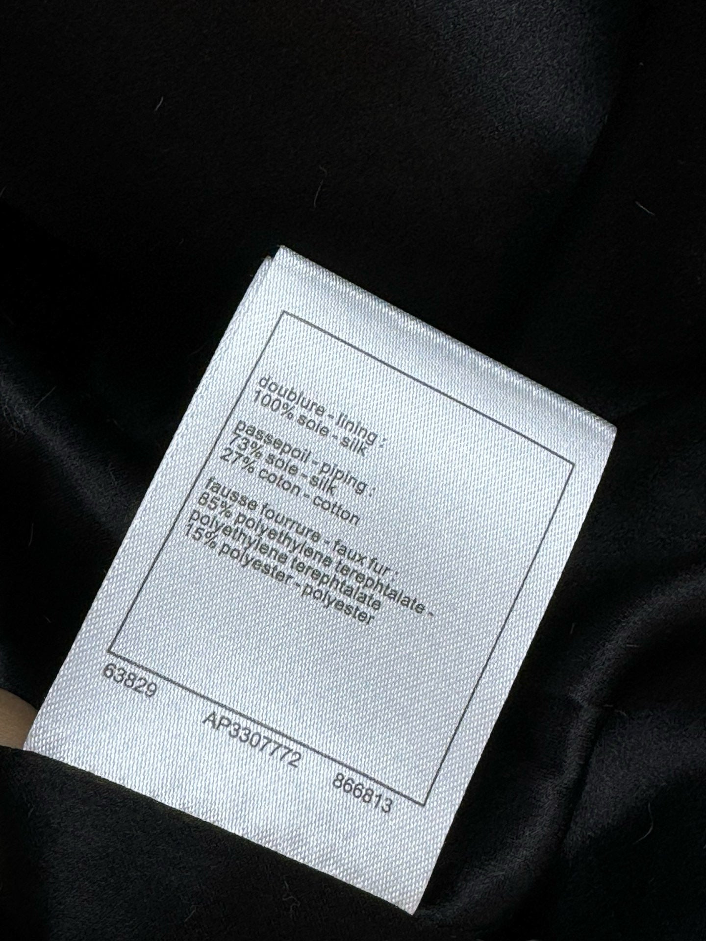 Chanel Jacket