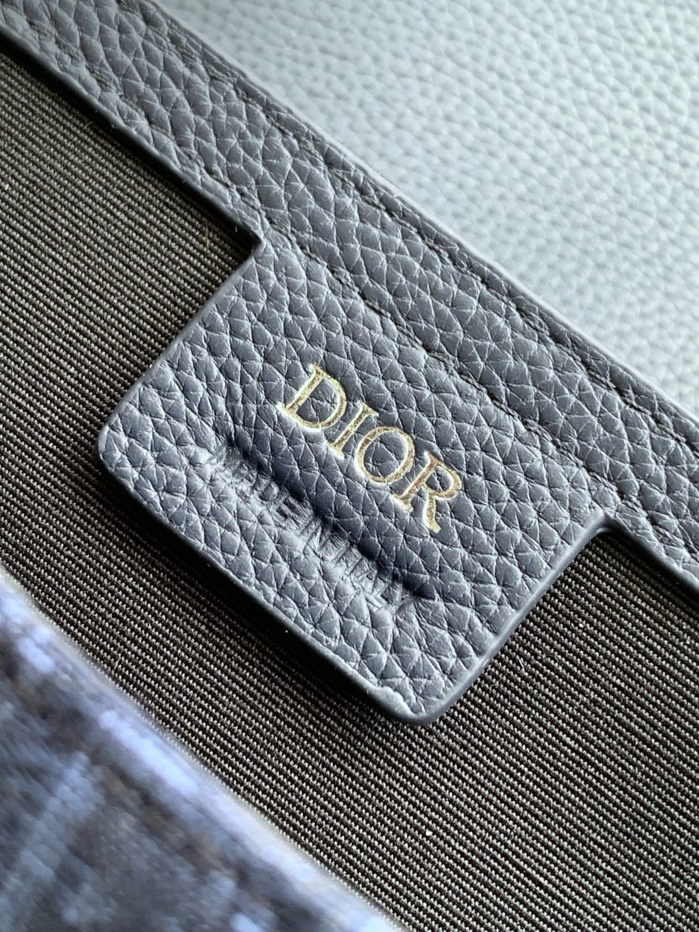 Dior Messenger Bag