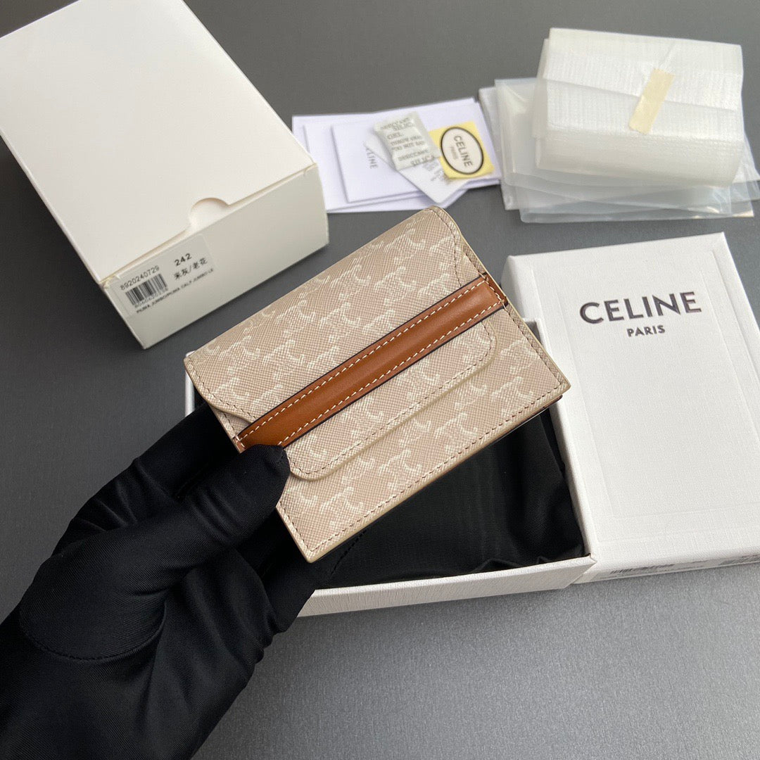 Celine Coin Pouch