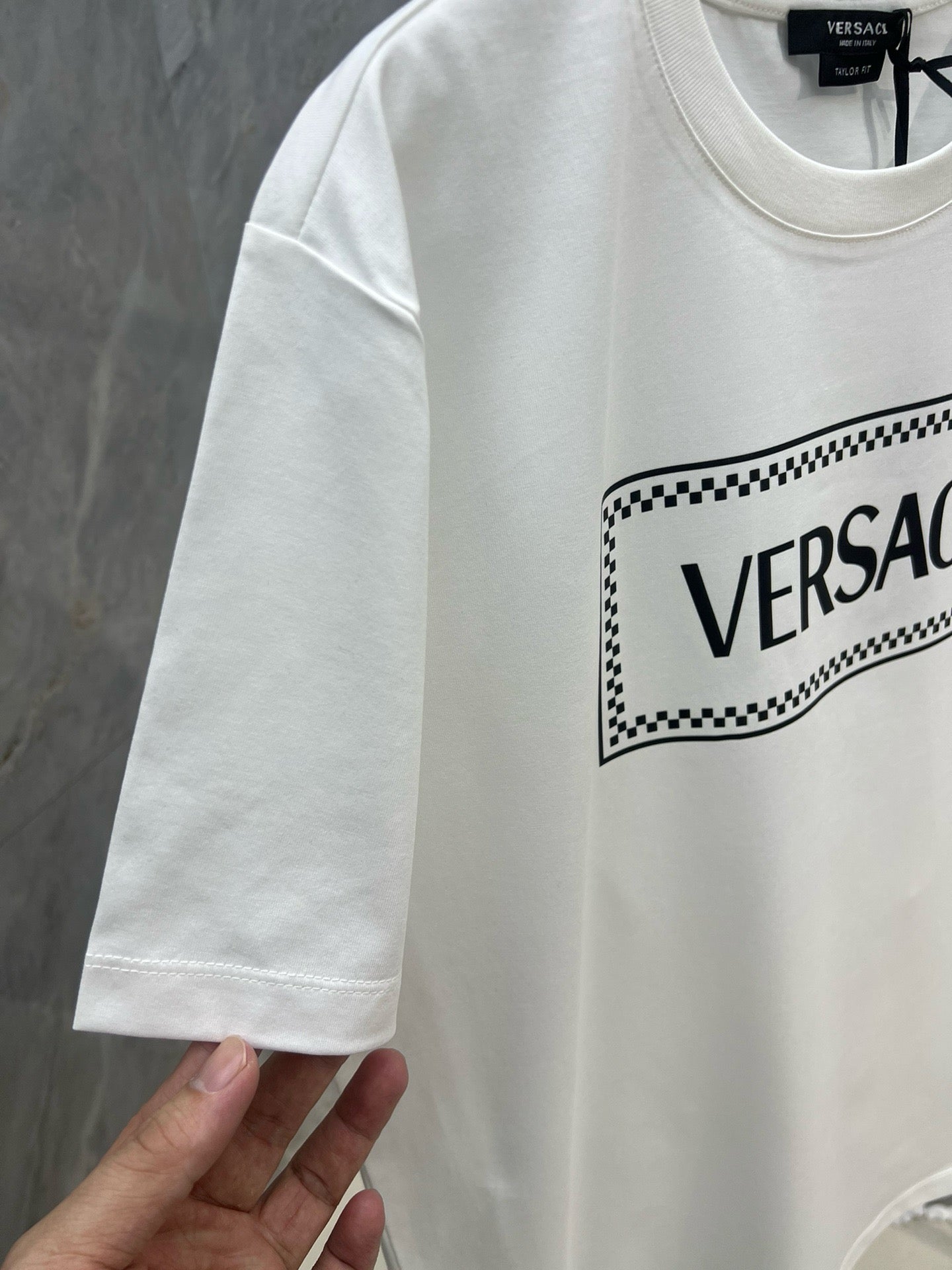 Camiseta Versace