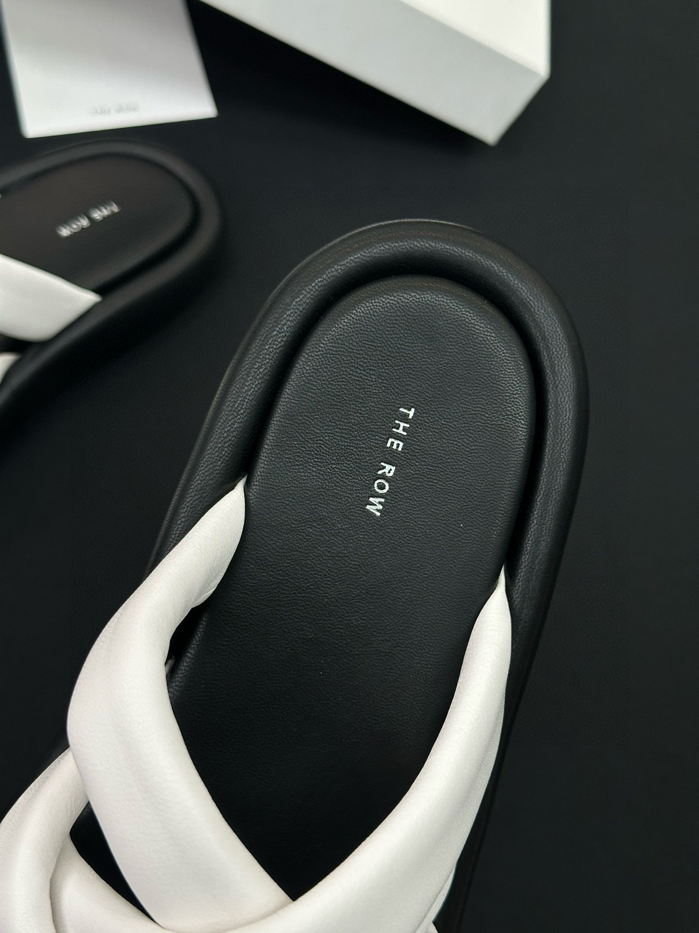 The Row Sandals