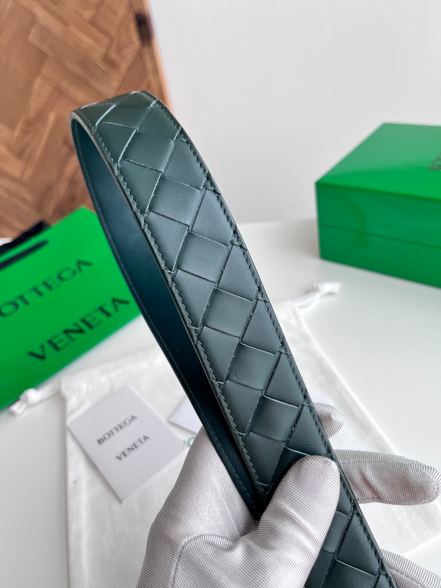 Bottega Veneta Belts