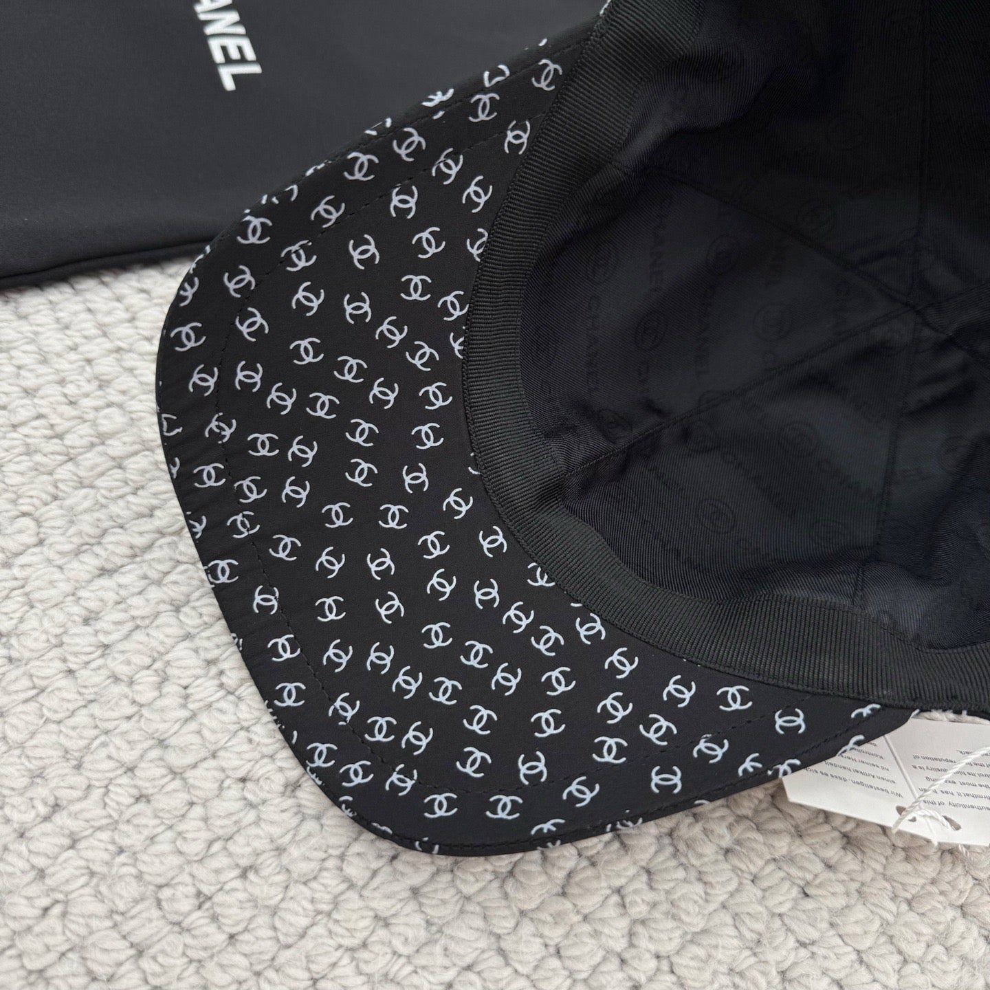 Chanel Caps