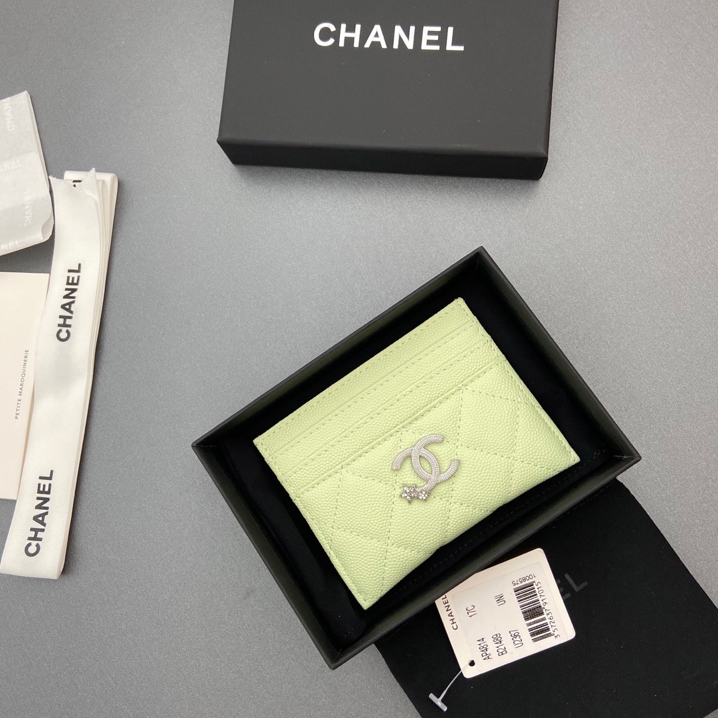 Chanel Card Holder
