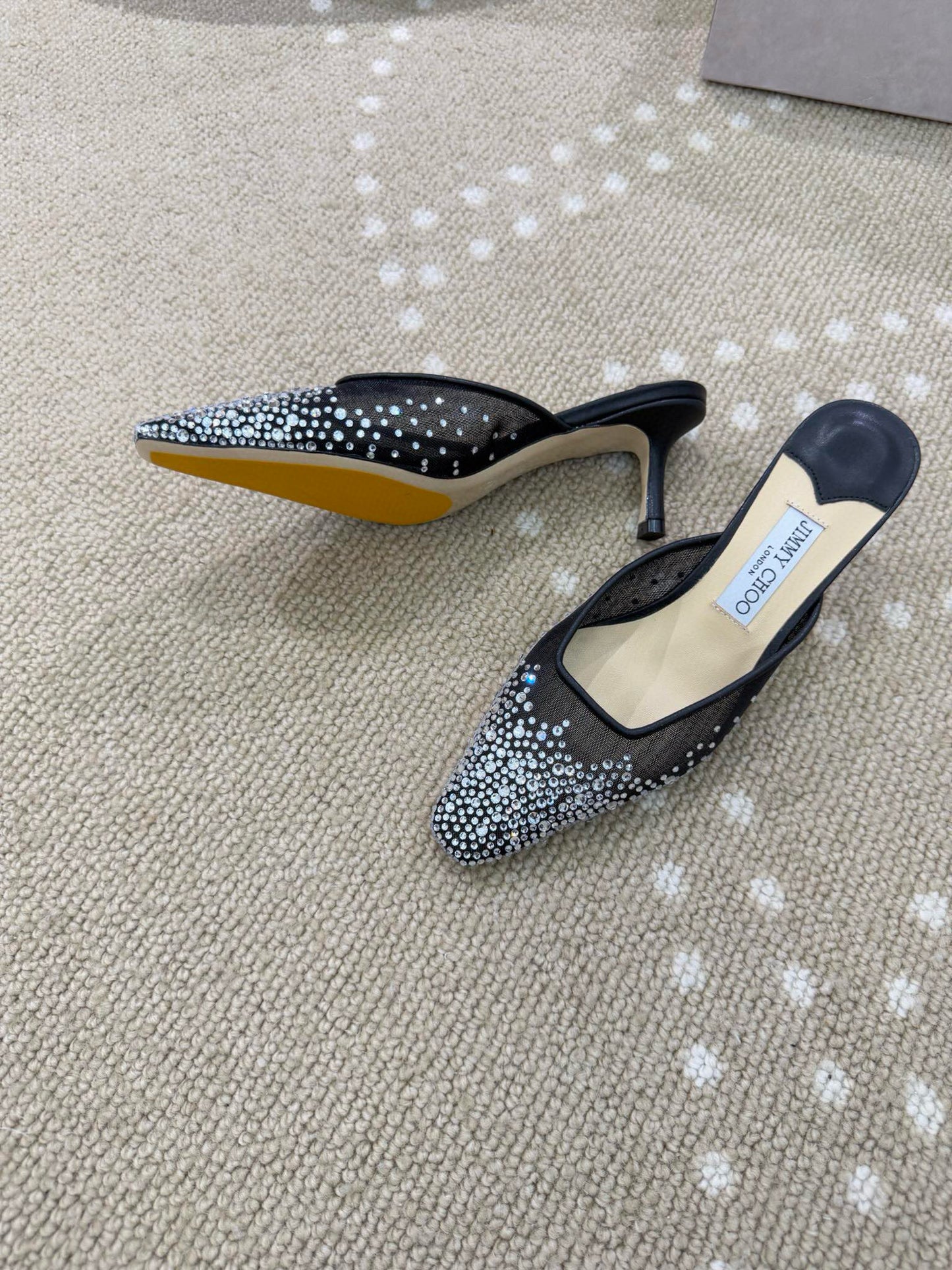 Jimmy Choo Heels