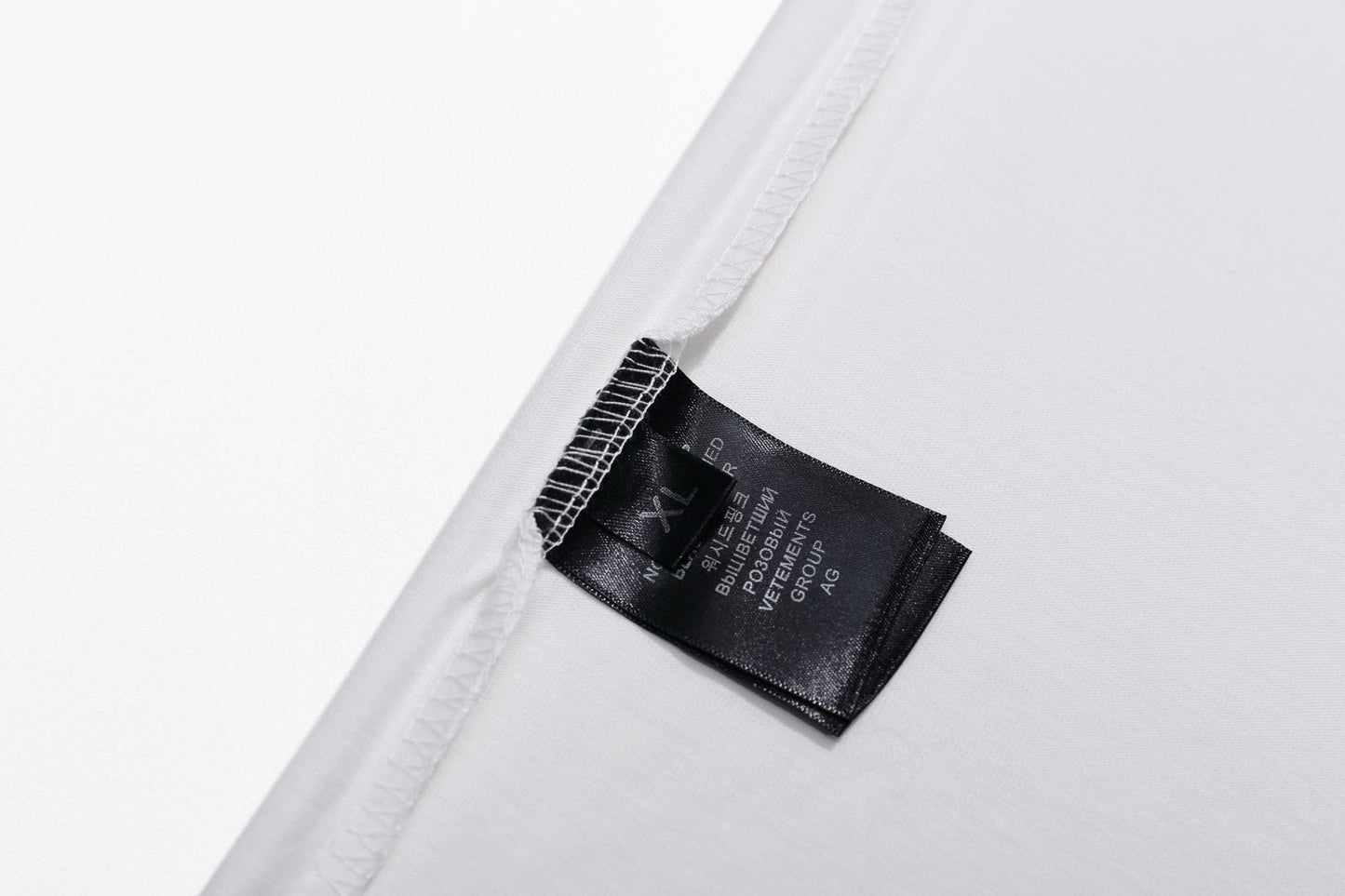 Vetements T-Shirt
