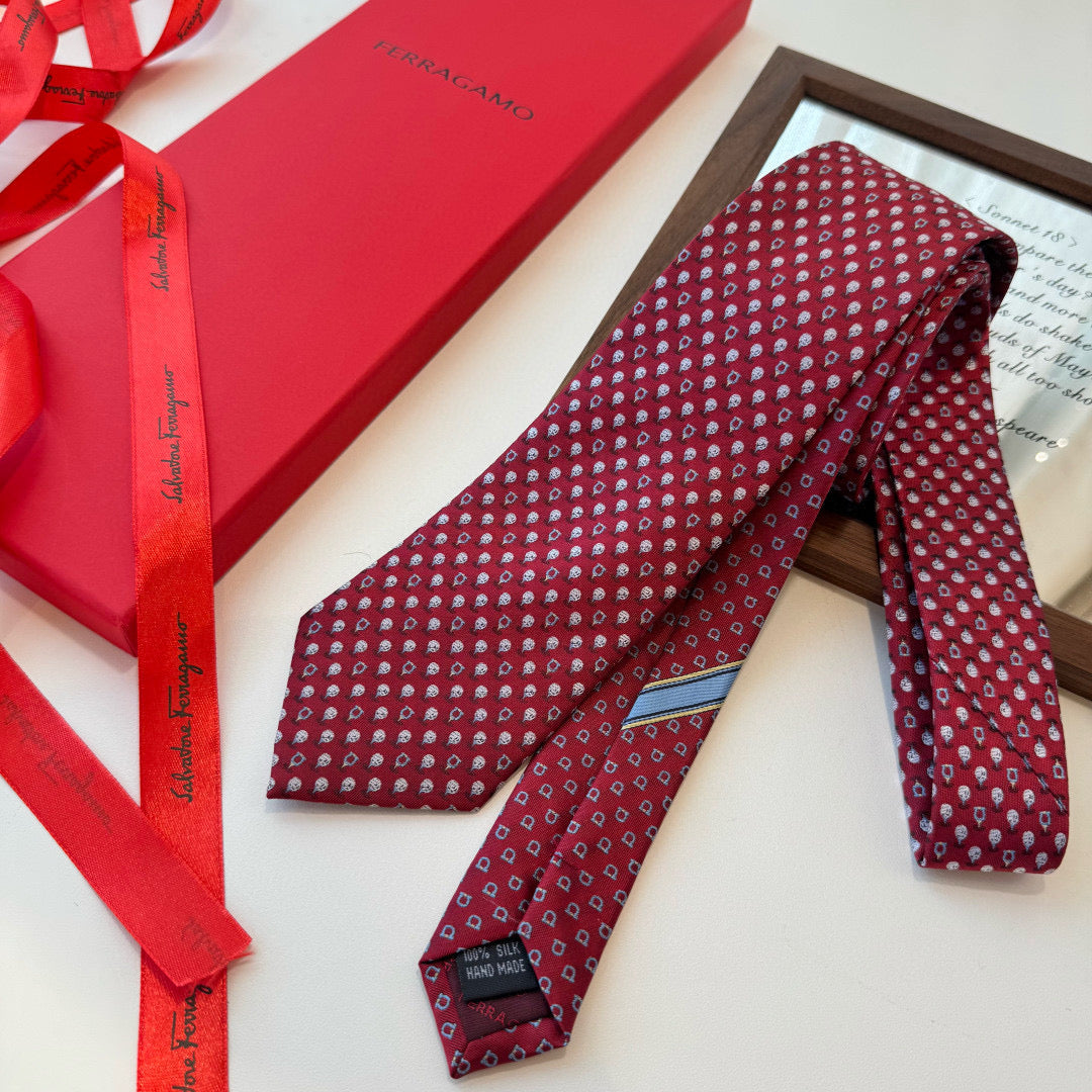 Salvatore Ferragamo Tie
