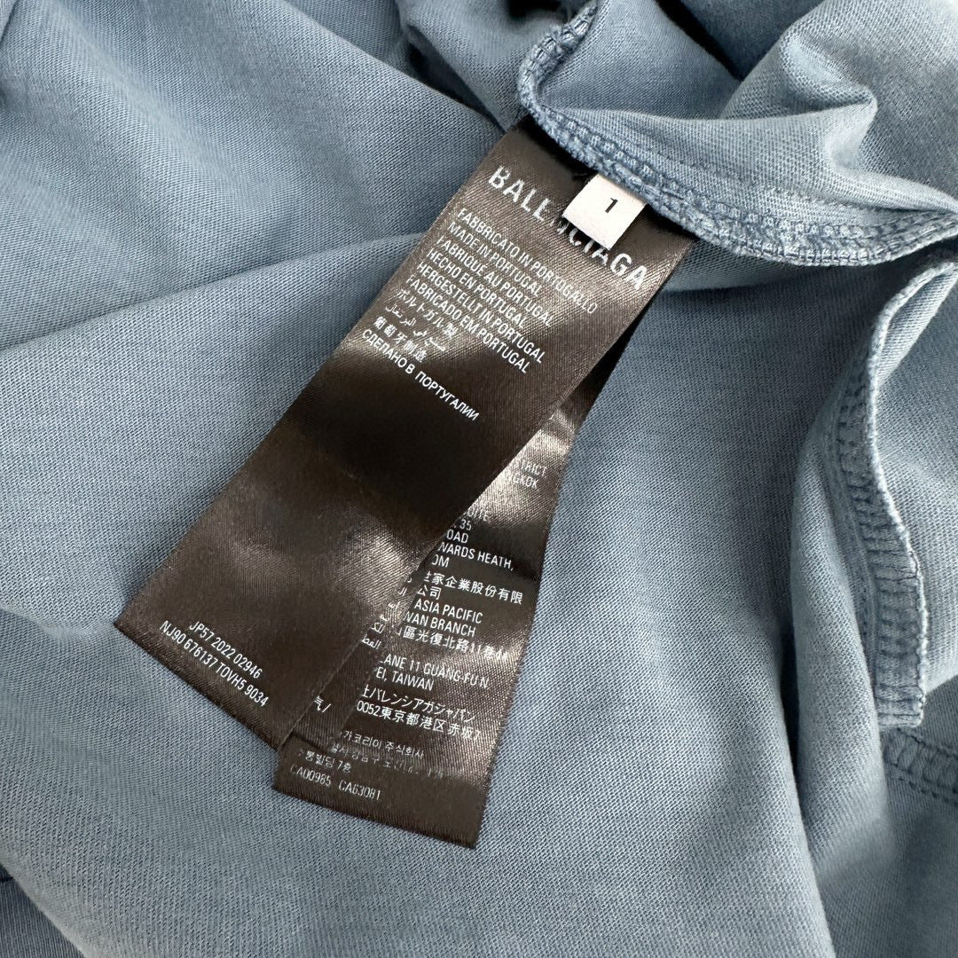 Camiseta Balenciaga