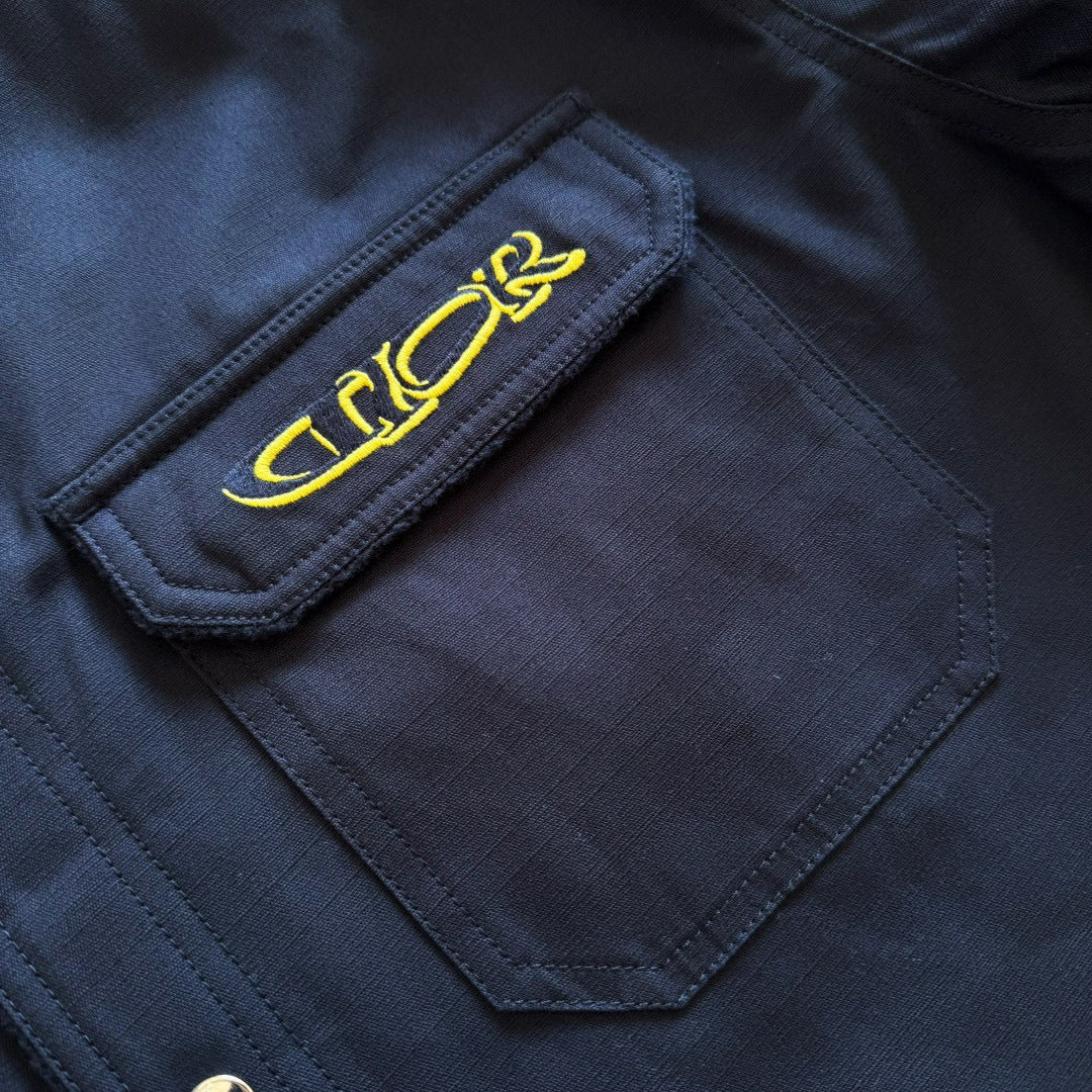 Dior Long Sleeve Shirt