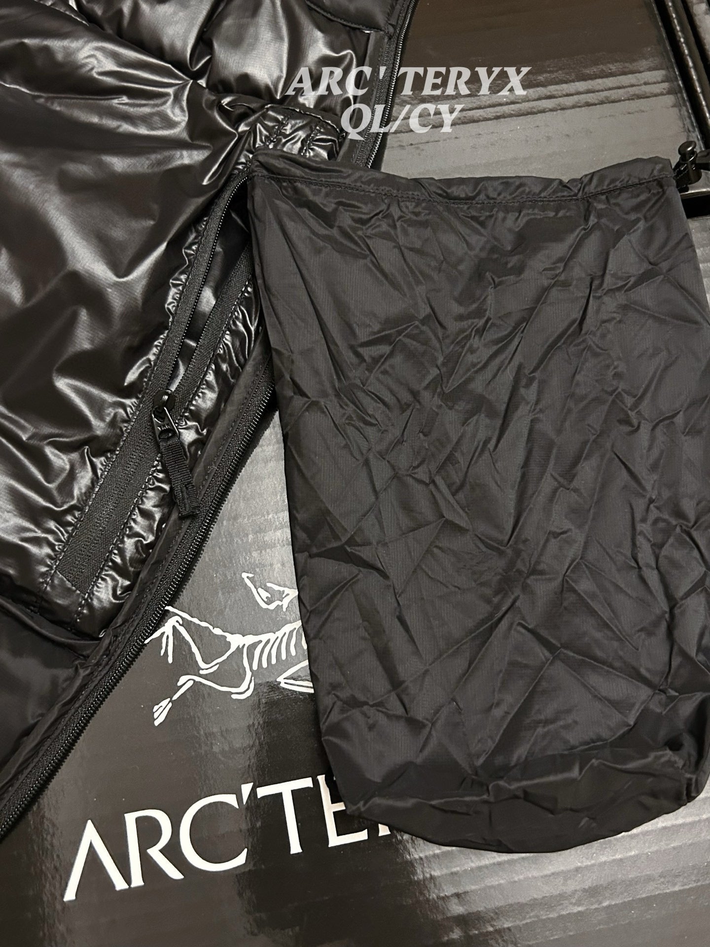 Arcteryx Down Vest
