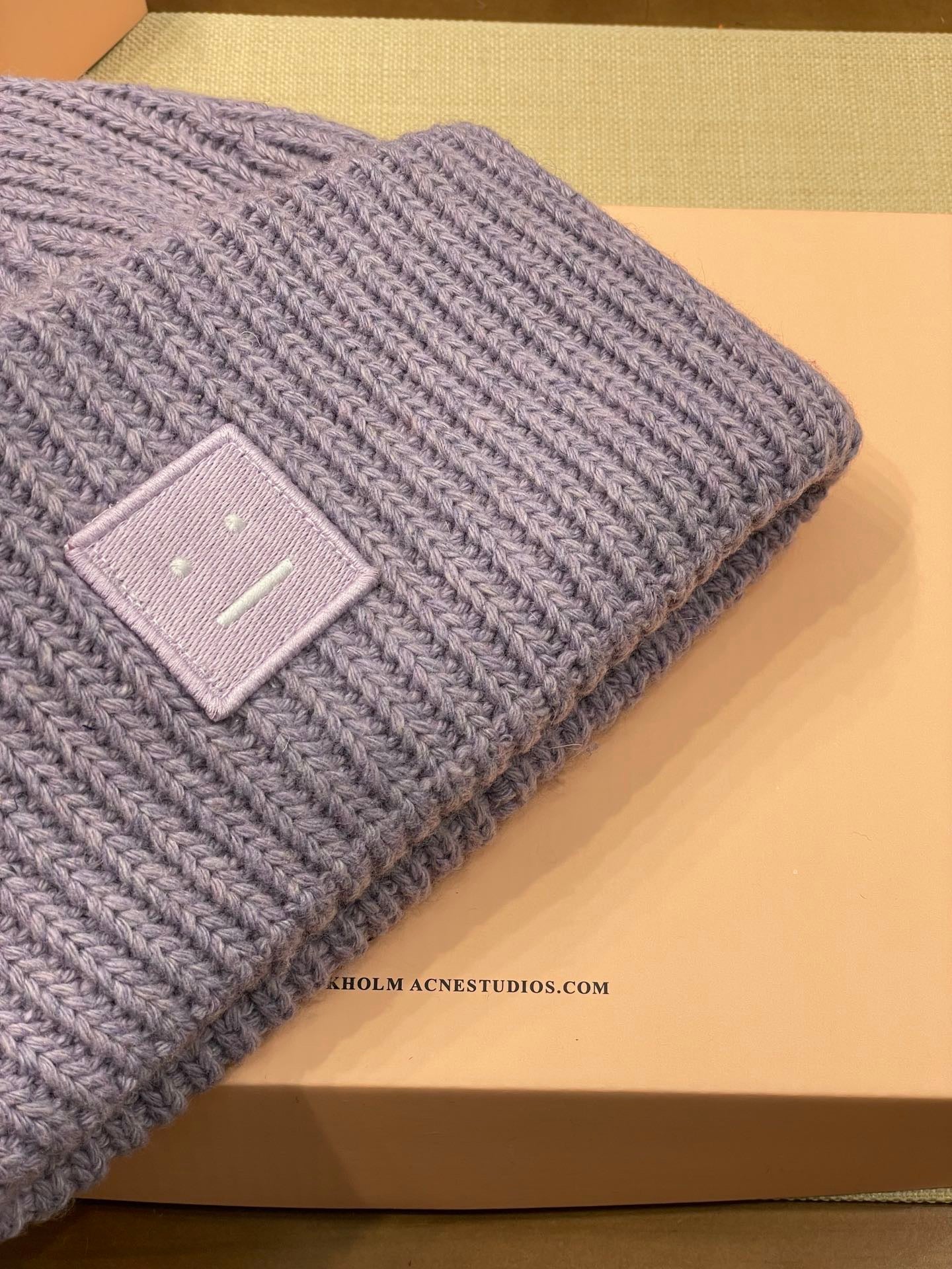 Ance Studio Beanie