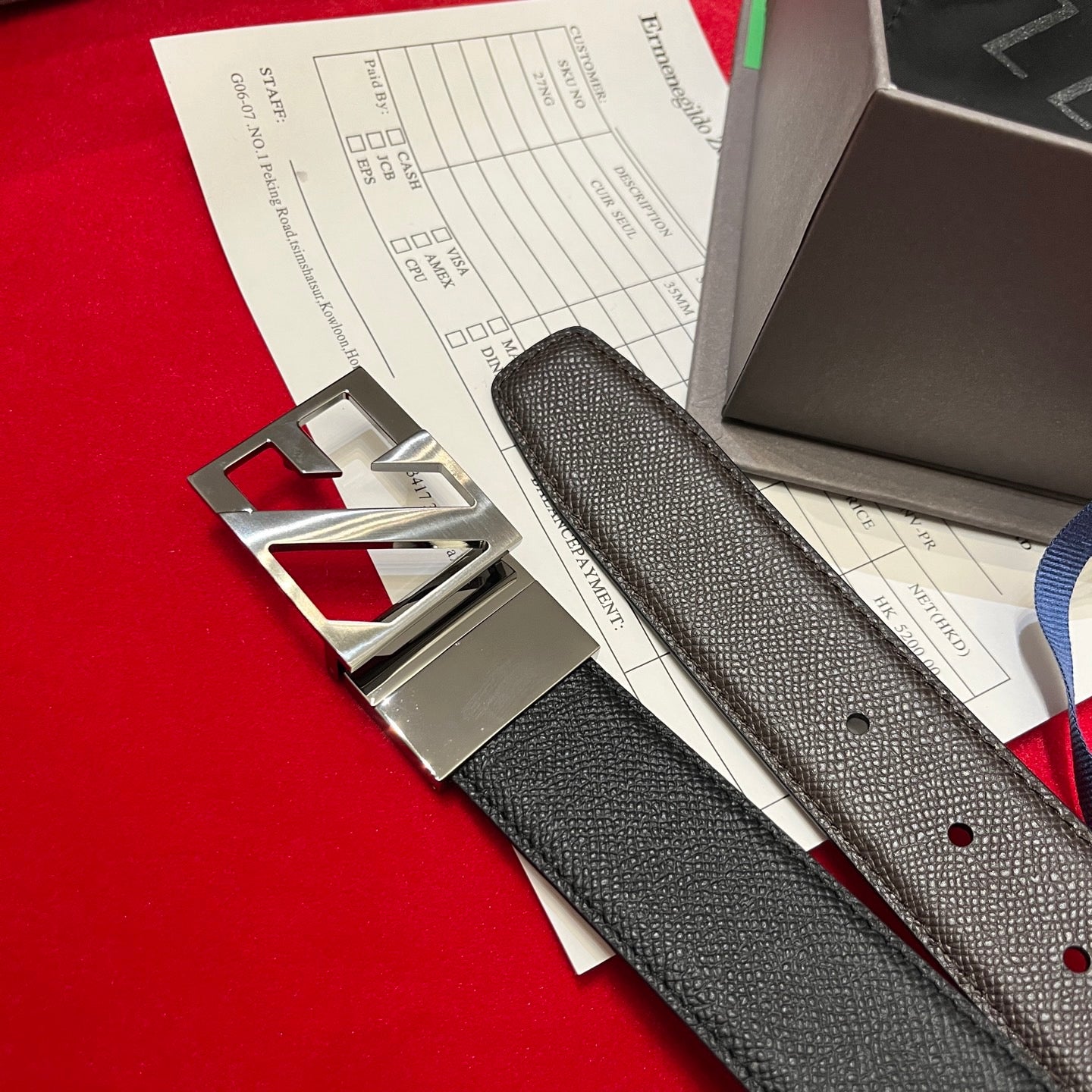 ZG Belts