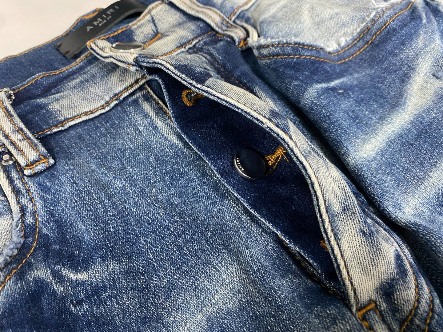 Amiri Jeans