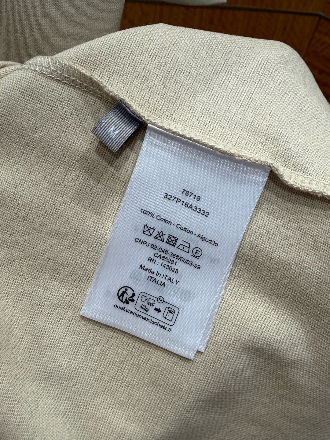Dior T-shirt