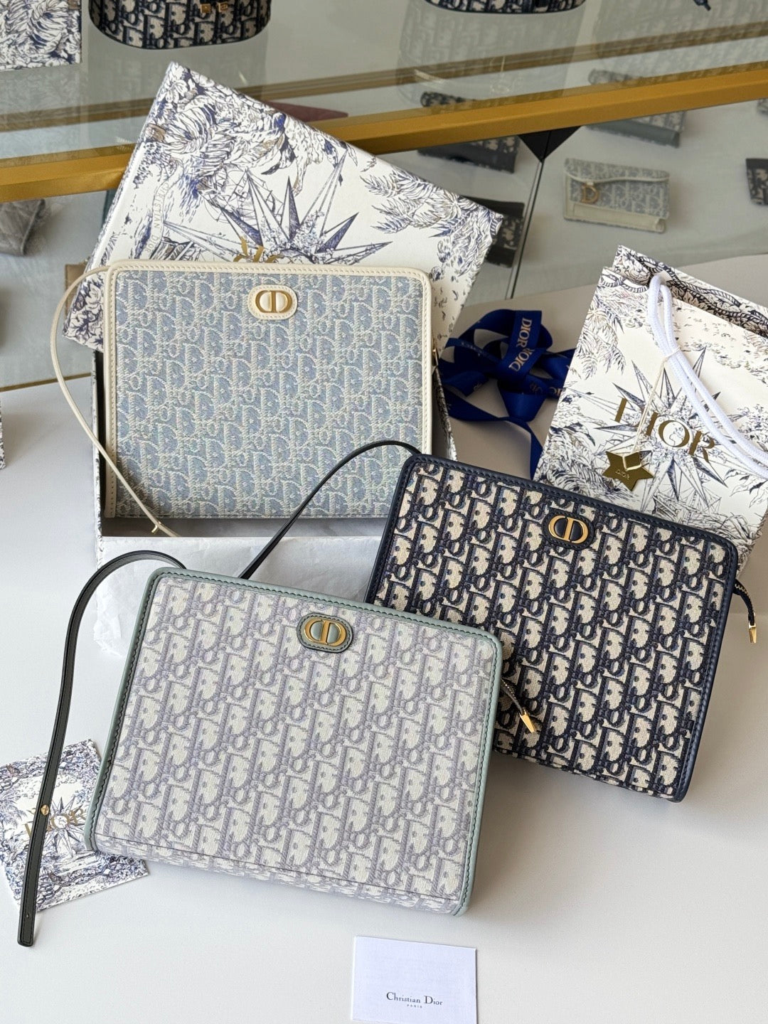 Dior Wallet