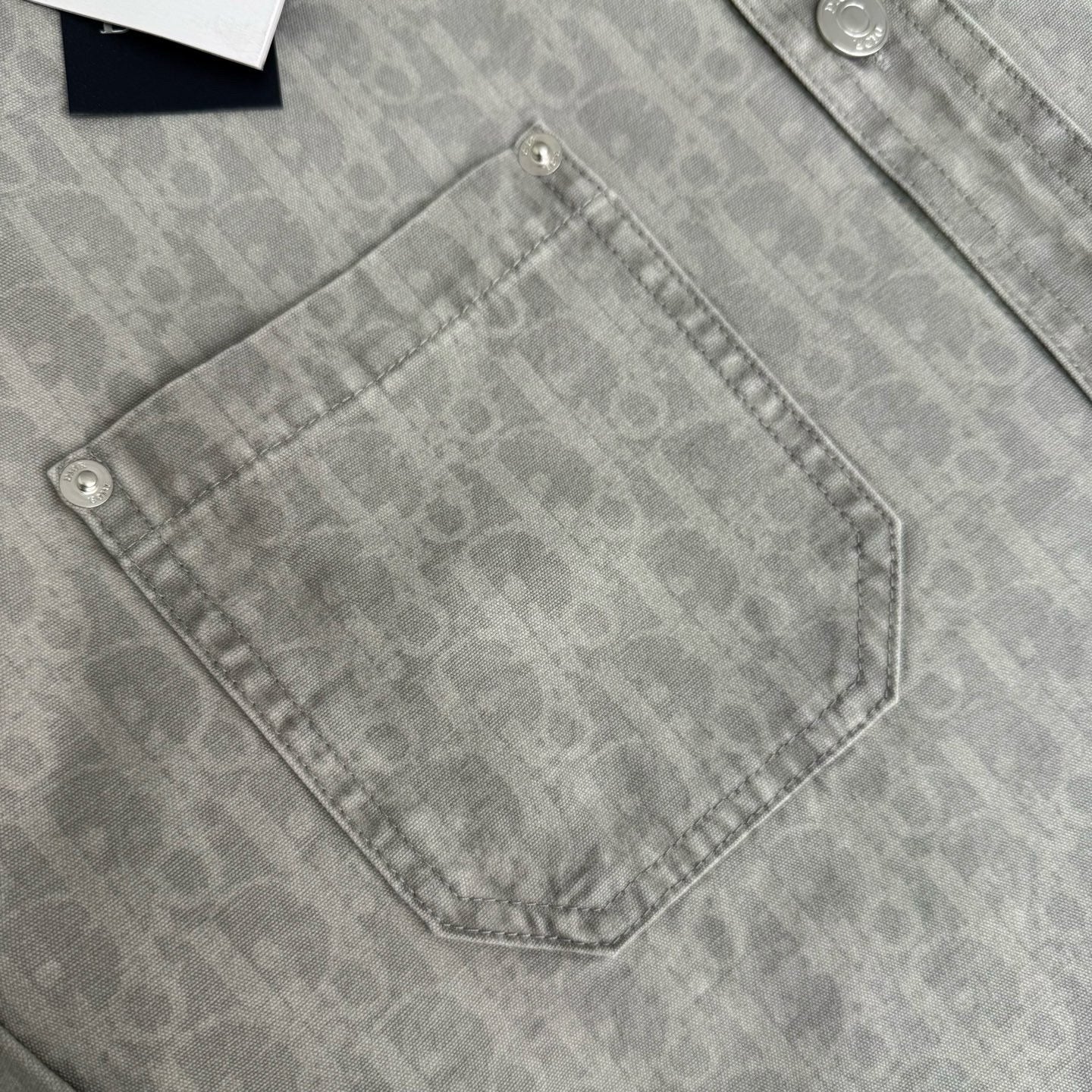 Dior Long Sleeve Shirt