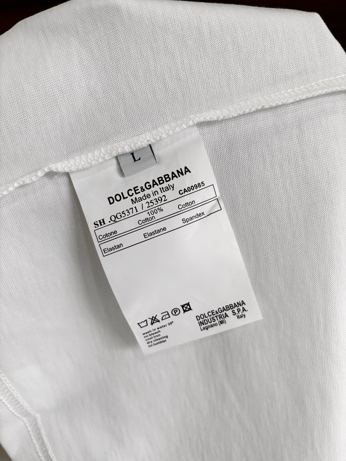 Dolce & Gabbana T-Shirt