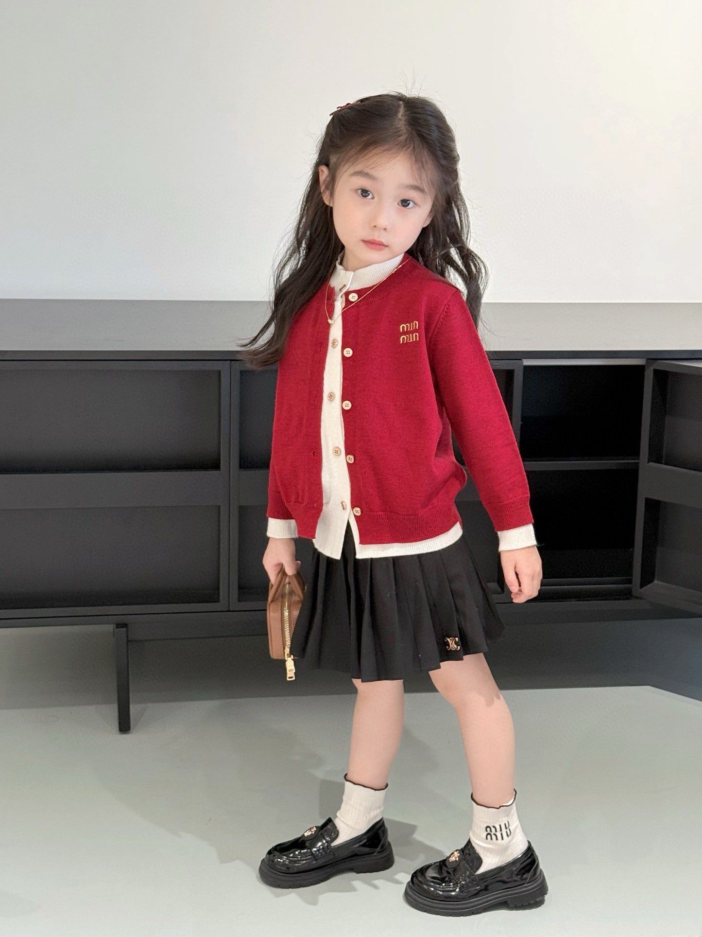 MiuMiu Jacket/Skirt Set