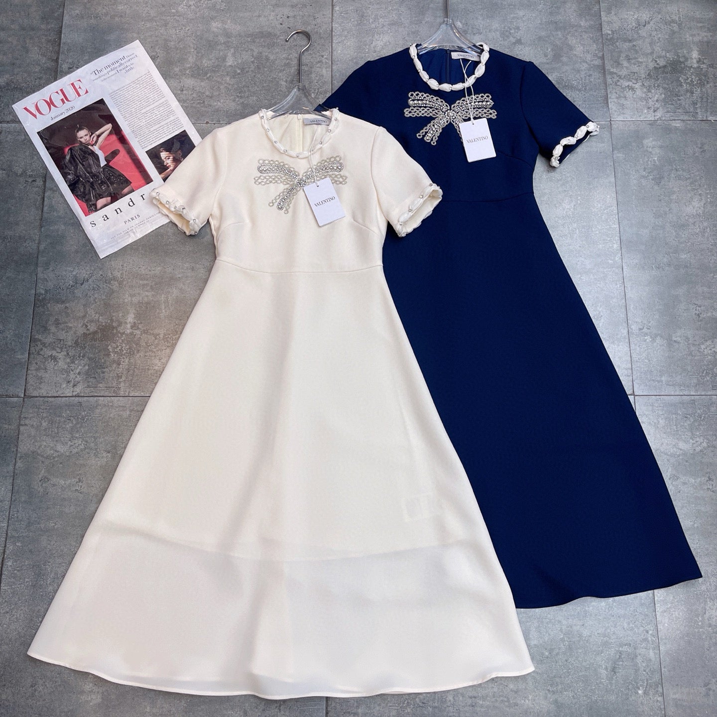 Valentino Long Dress