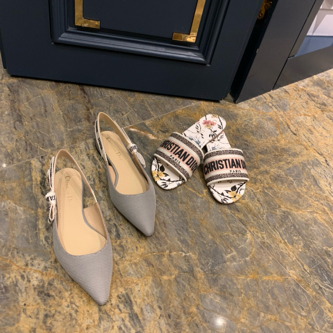 Dior Women Flats