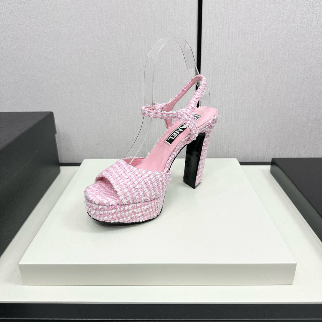 Chanel Heels